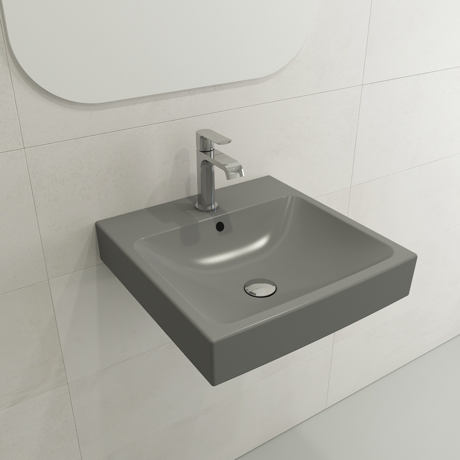 BOCCHI 1076-006-0126 Bath-Sink - View #2