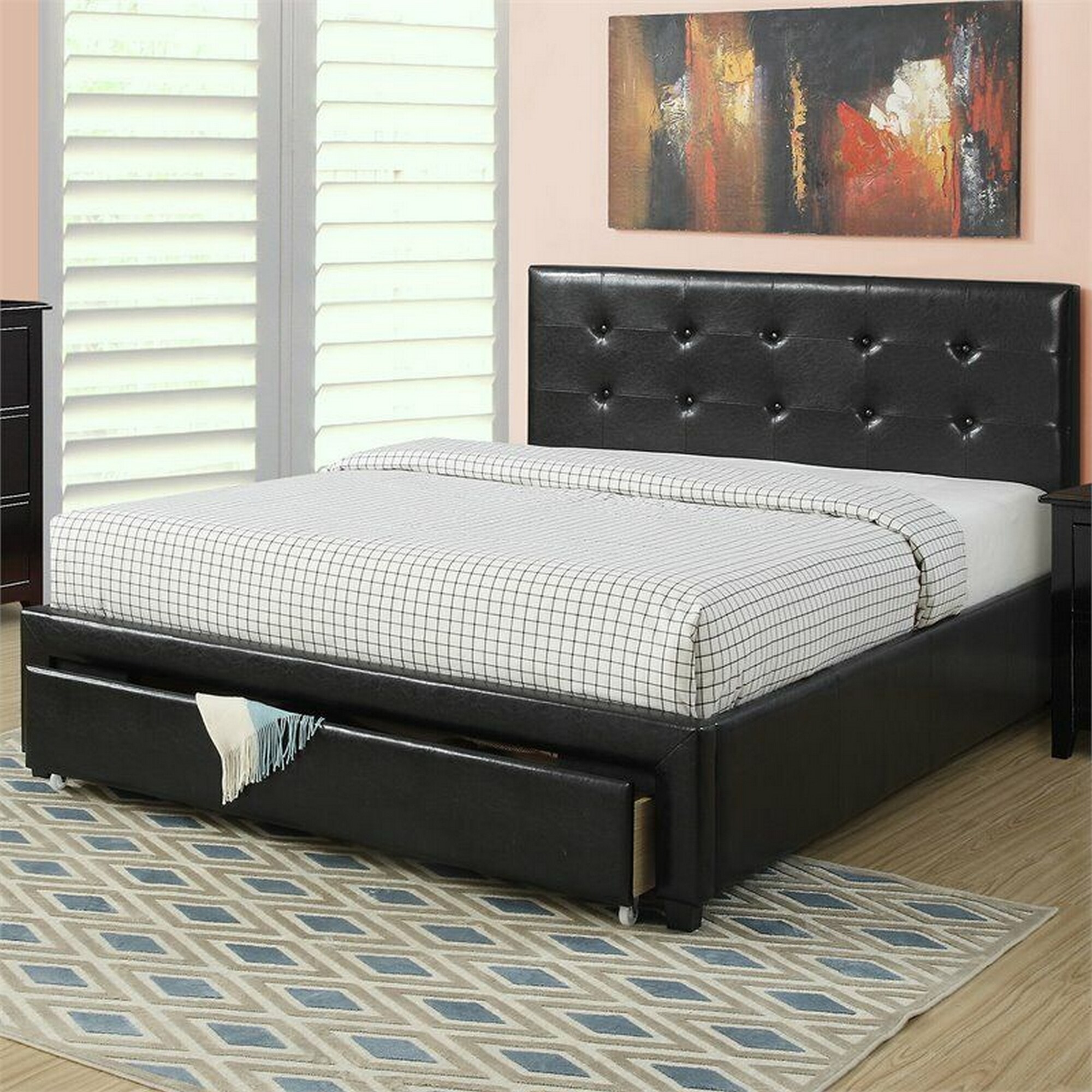 Benzara BM171693 beds - View #5