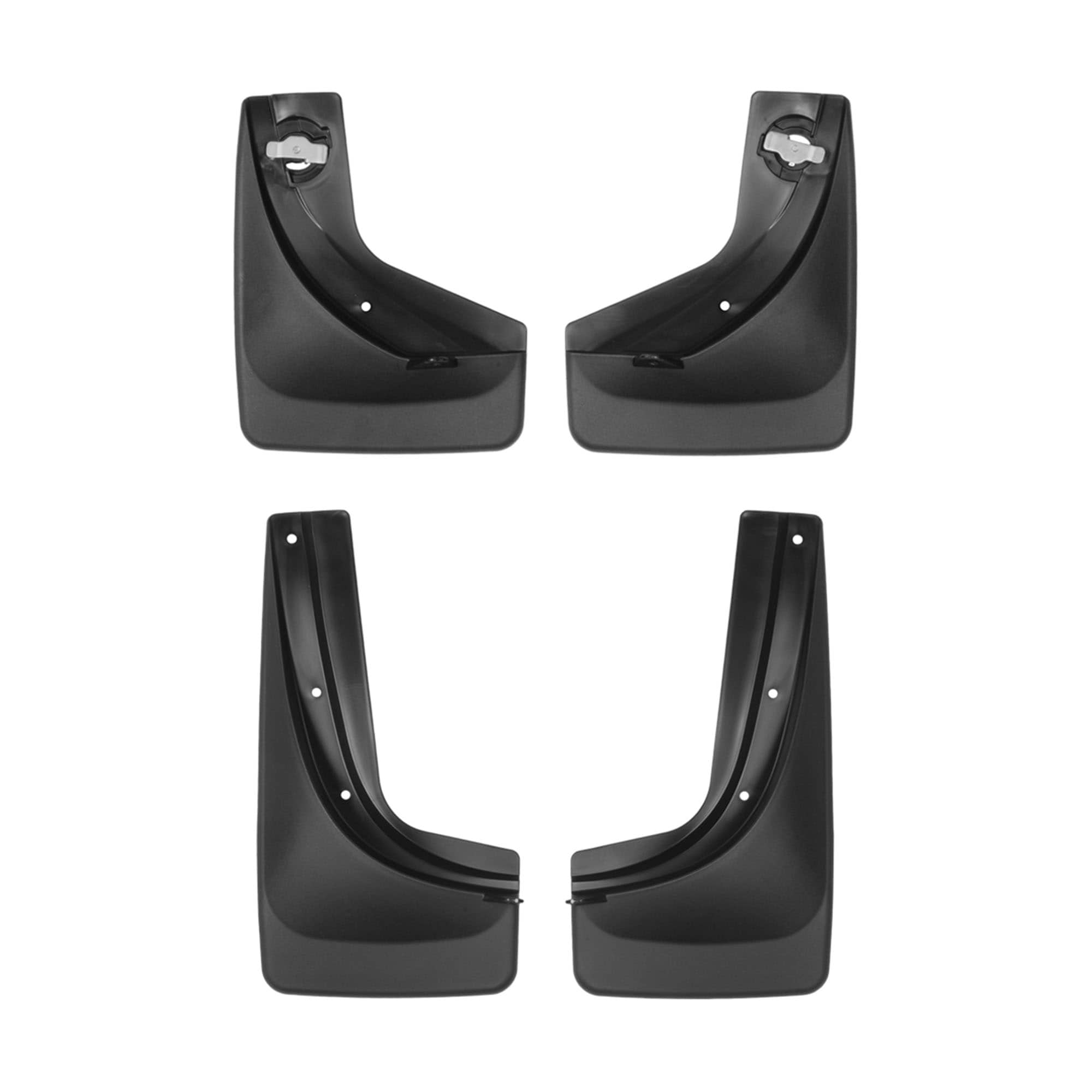 WeatherTech 110054-120054 Mud flaps