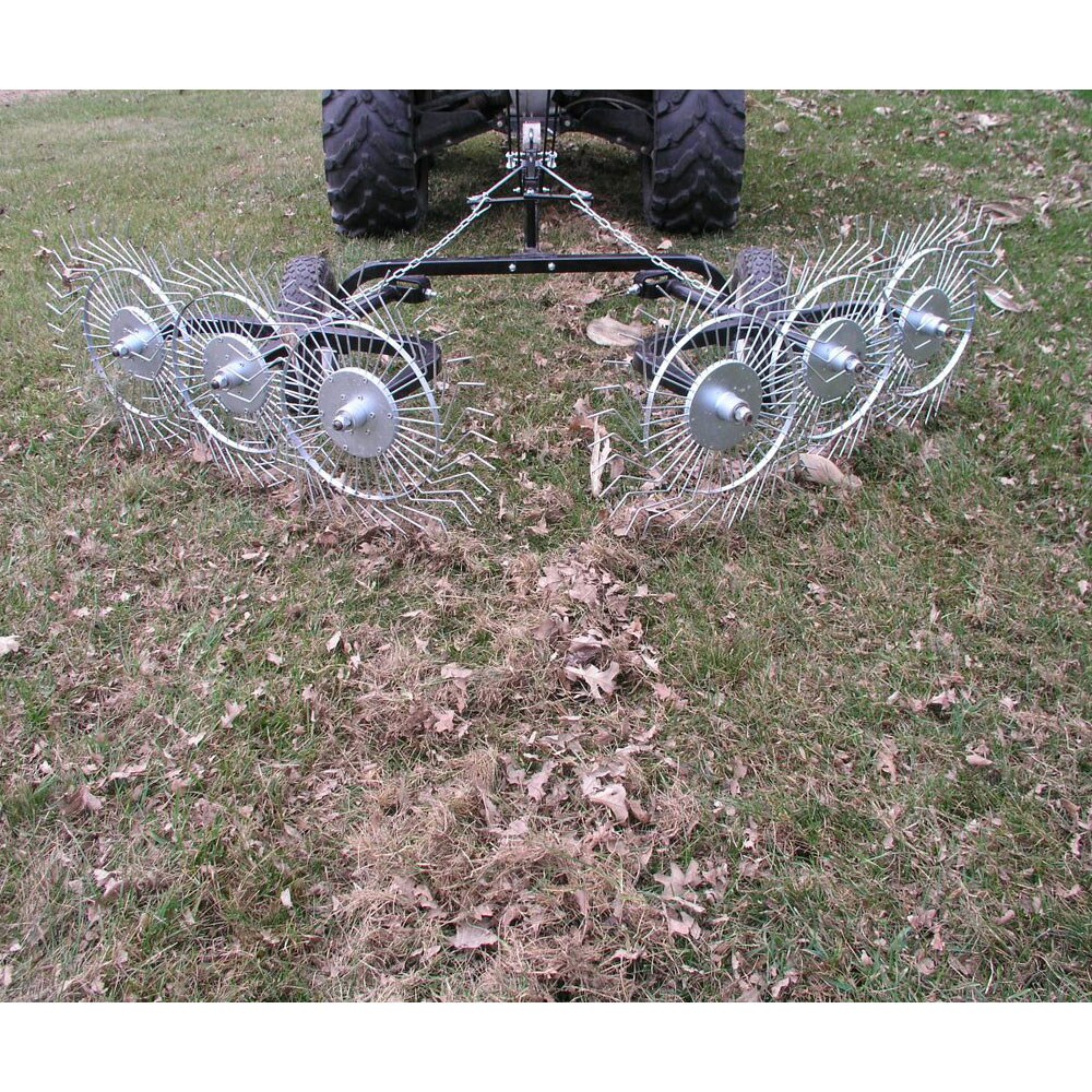Yard Tuff ACR-500T Garden-Rakes - View #4