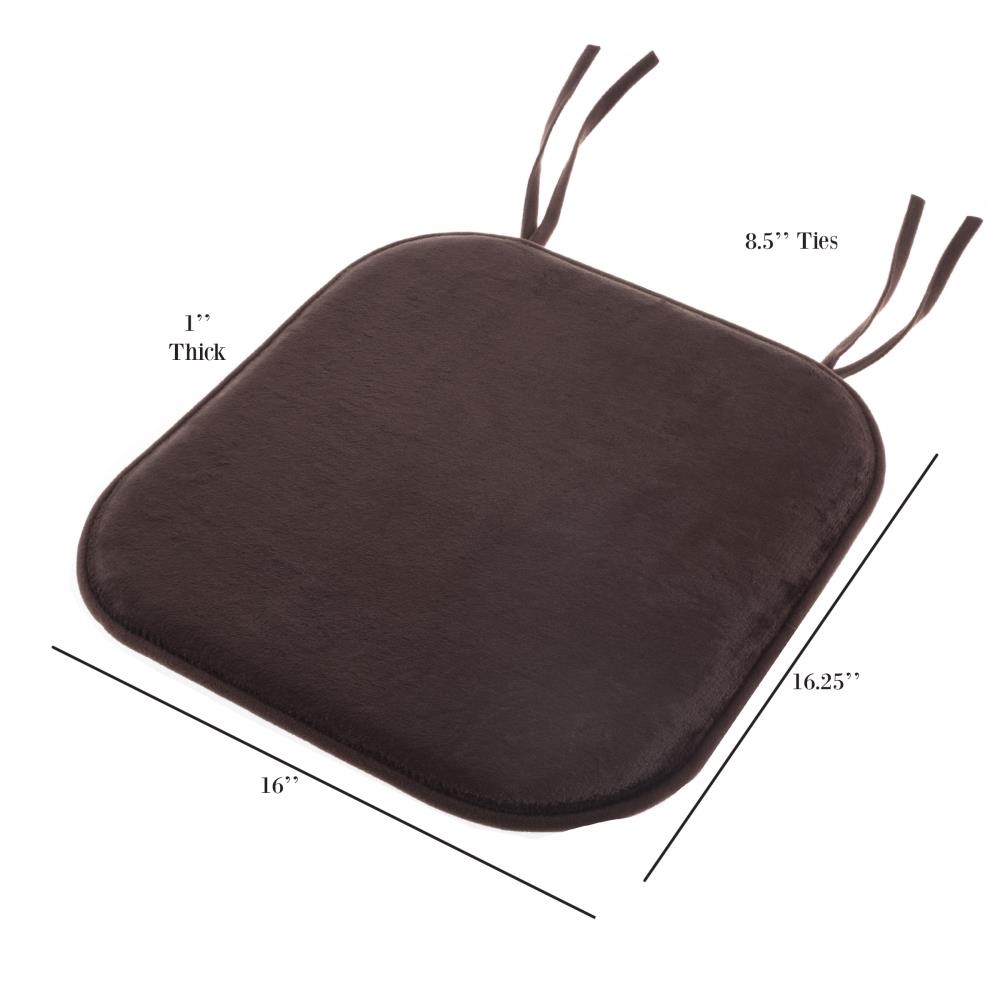 Lowes chair pads best sale