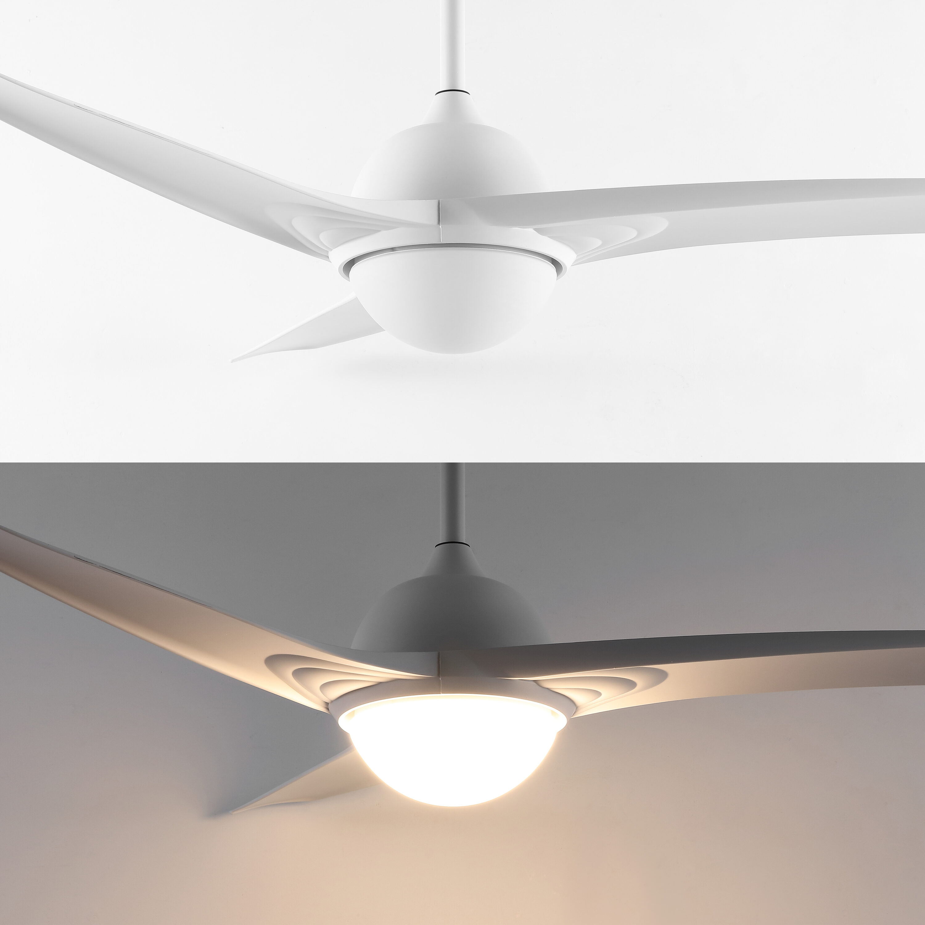 JONATHAN  Y JYL9717F Ceiling-Fans - View #9
