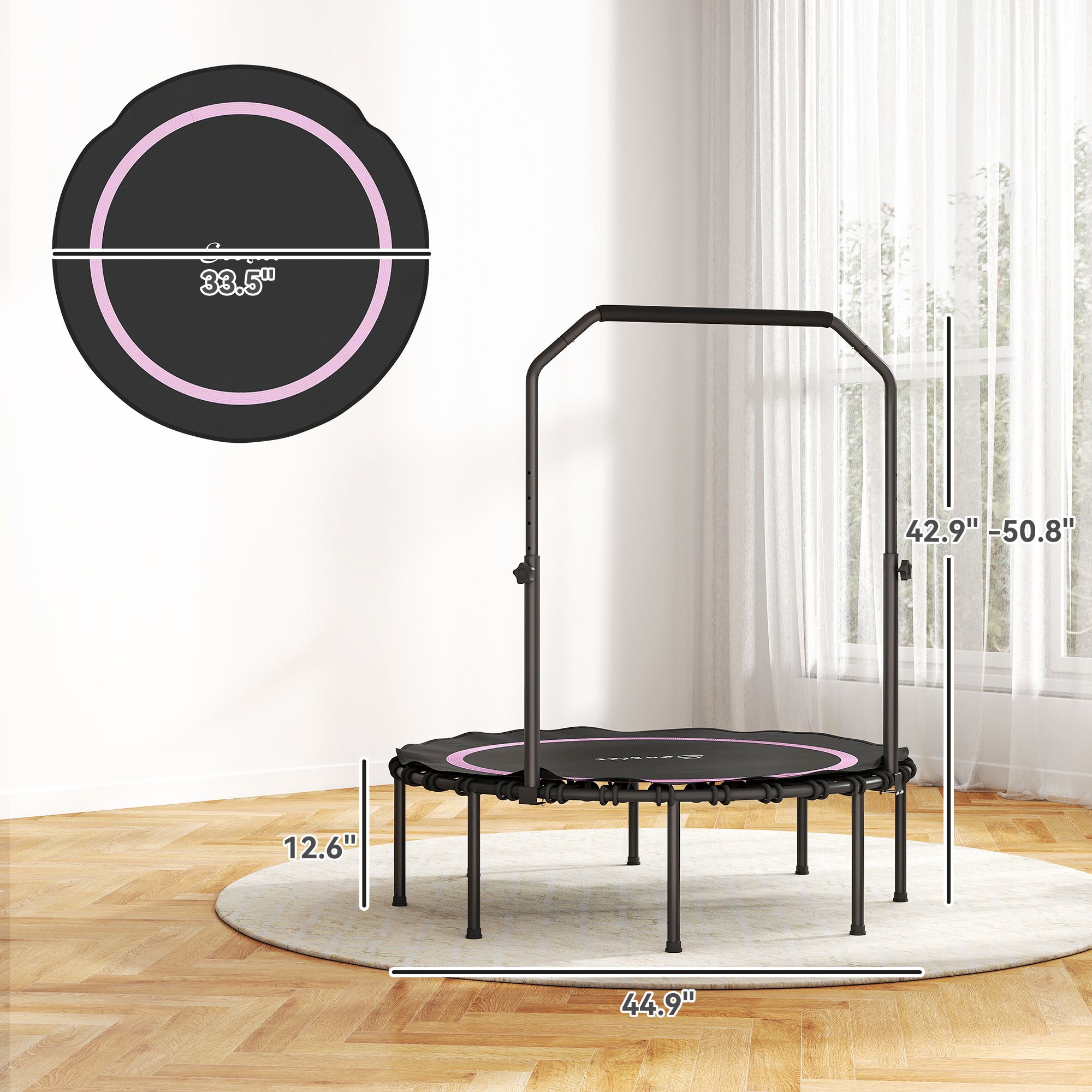 Redliro 20GEKRKH49000 trampolines - View #3