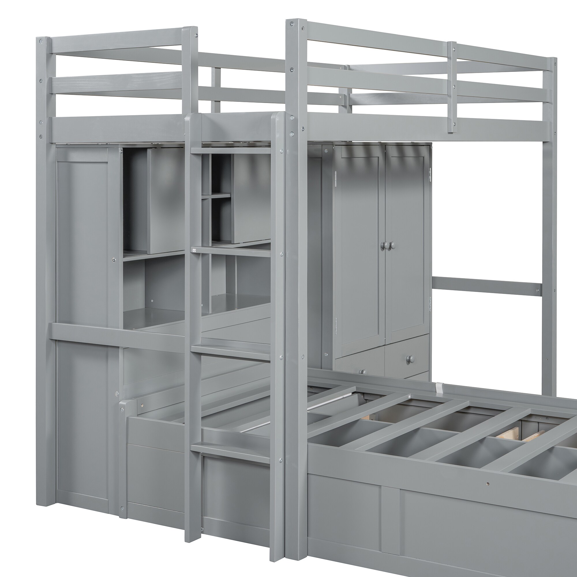 ModernLuxe LT000666AAE Bunk-Beds - View #9