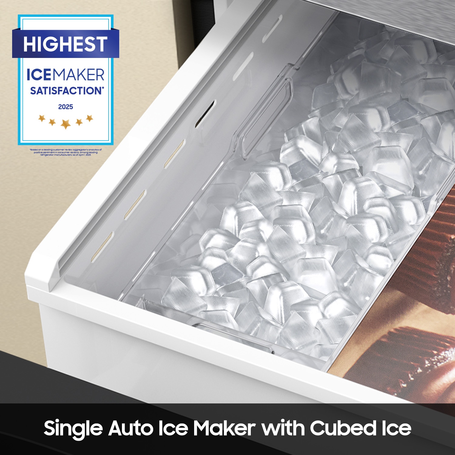 Samsung RF70F23DER French-Door-Refrigerators - View #7