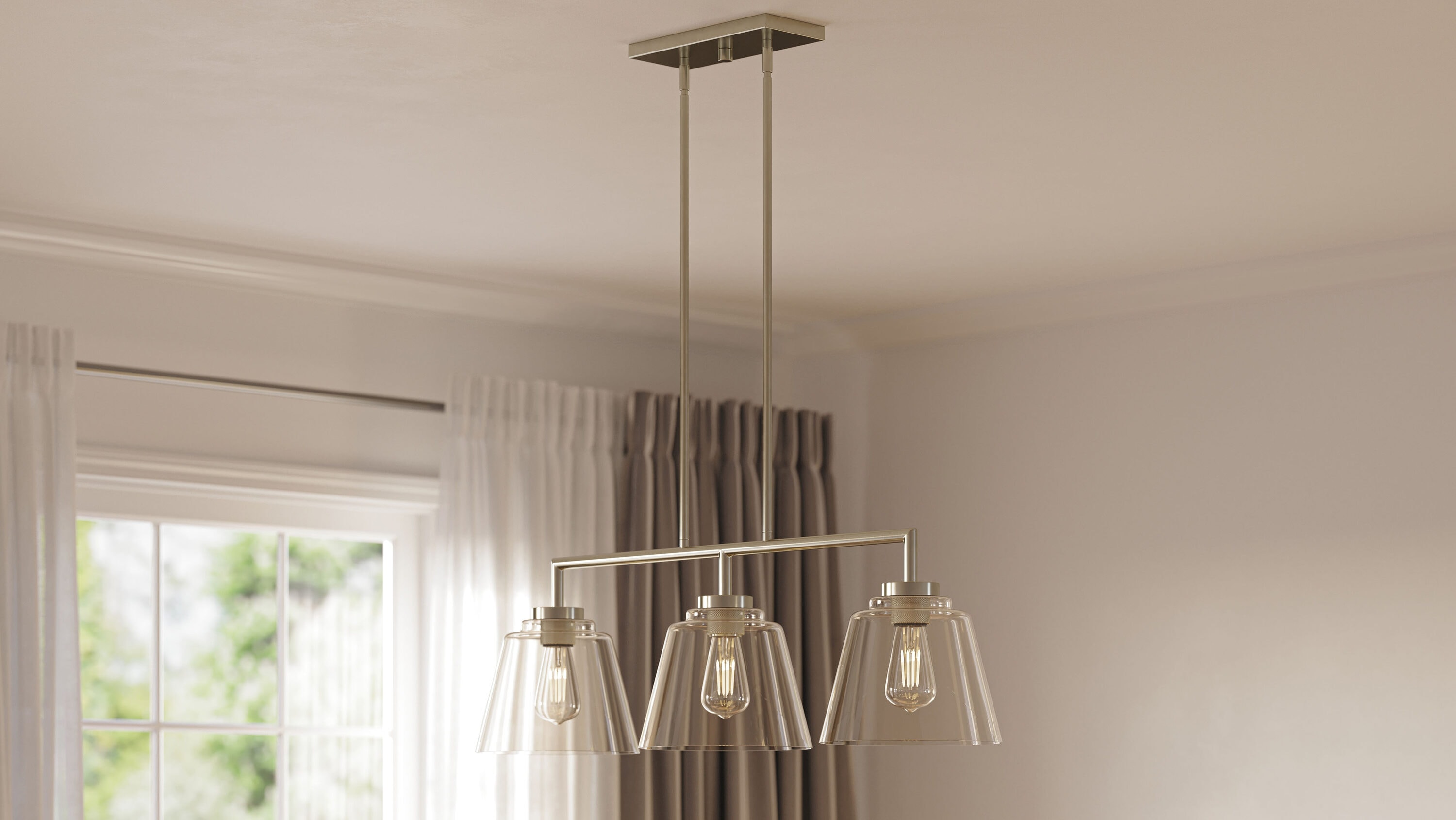 allen + roth 1063ARBN Pendant-Lights - View #6