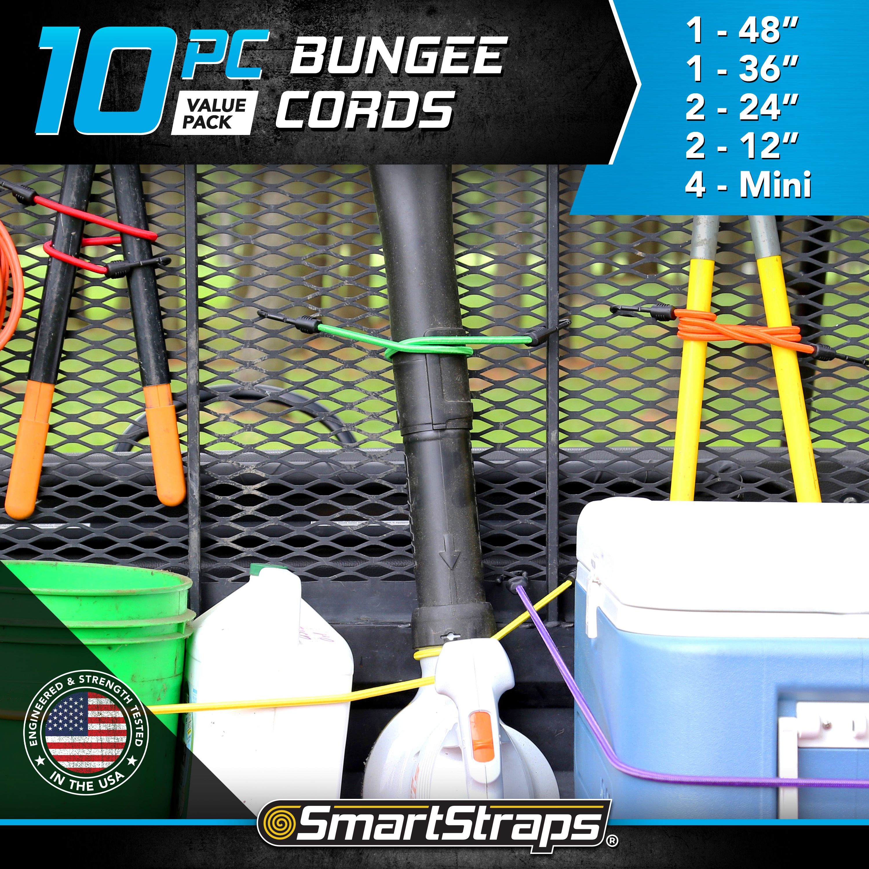 SmartStraps 117 bungees - View #2