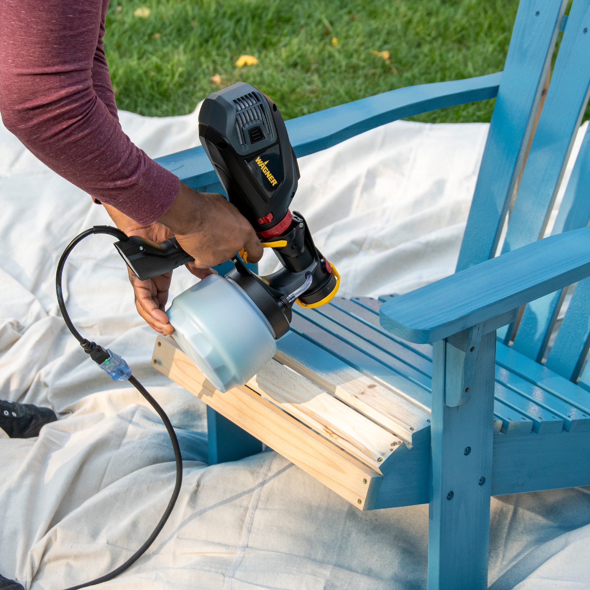 Wagner 2409509 Hvlp-Paint-Sprayers - View #13