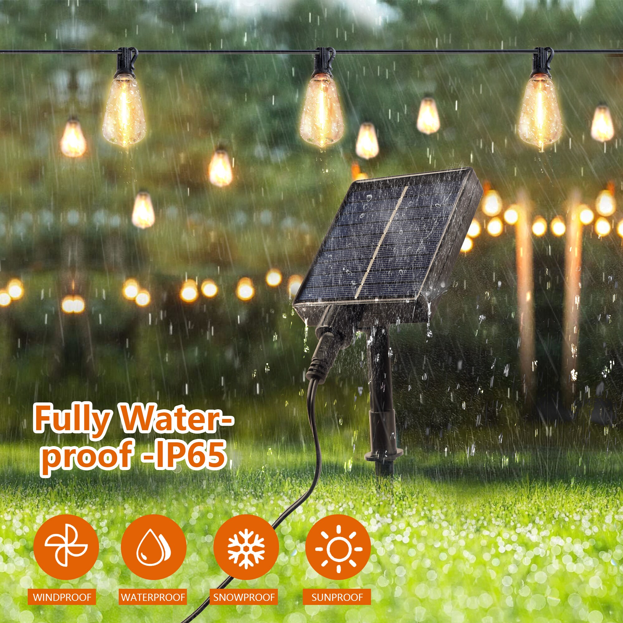Poinic LTTZ-T257G Patio-String-Lights - View #3