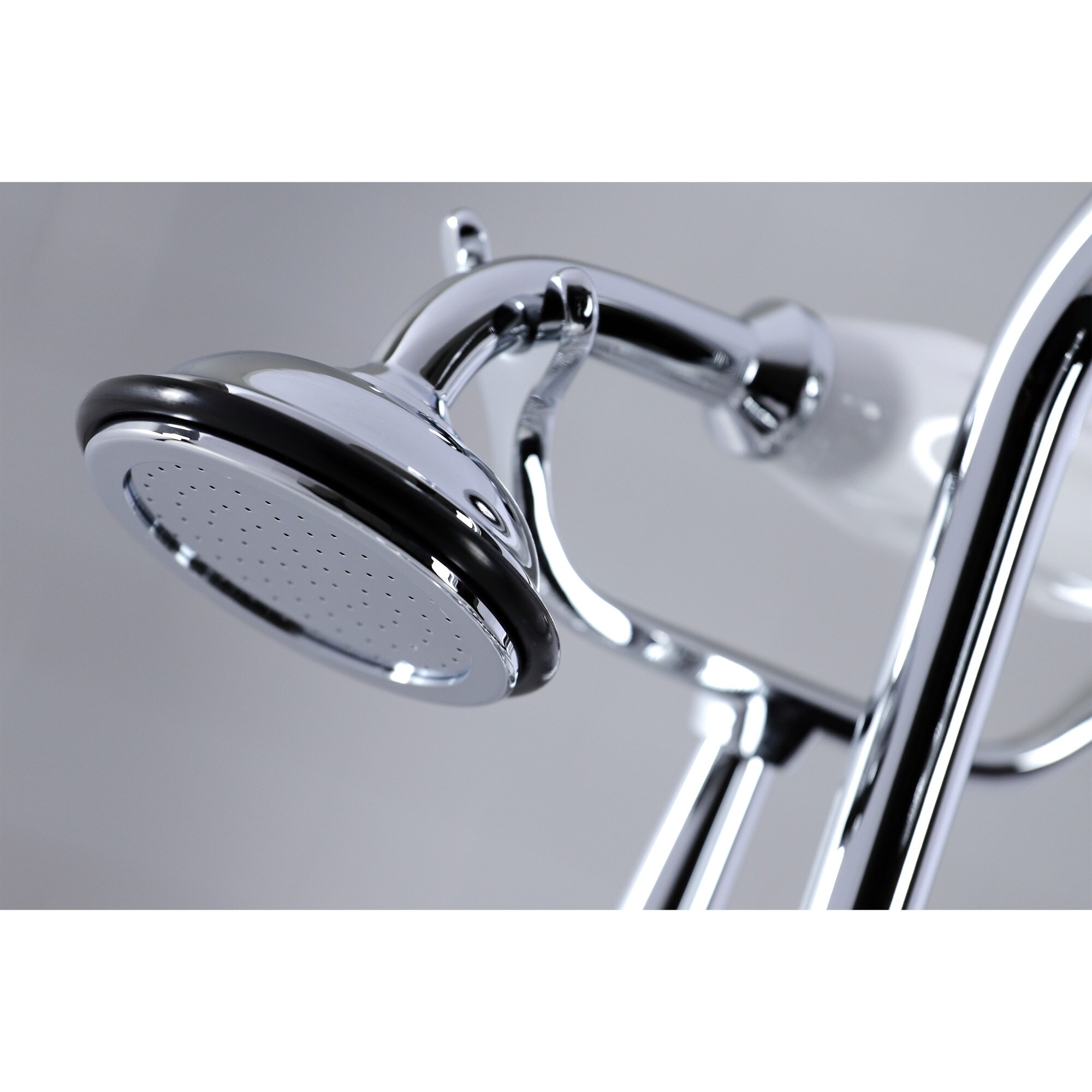 Kingston Brass WLCC6014T1 Roman-Tub-Faucets - View #9