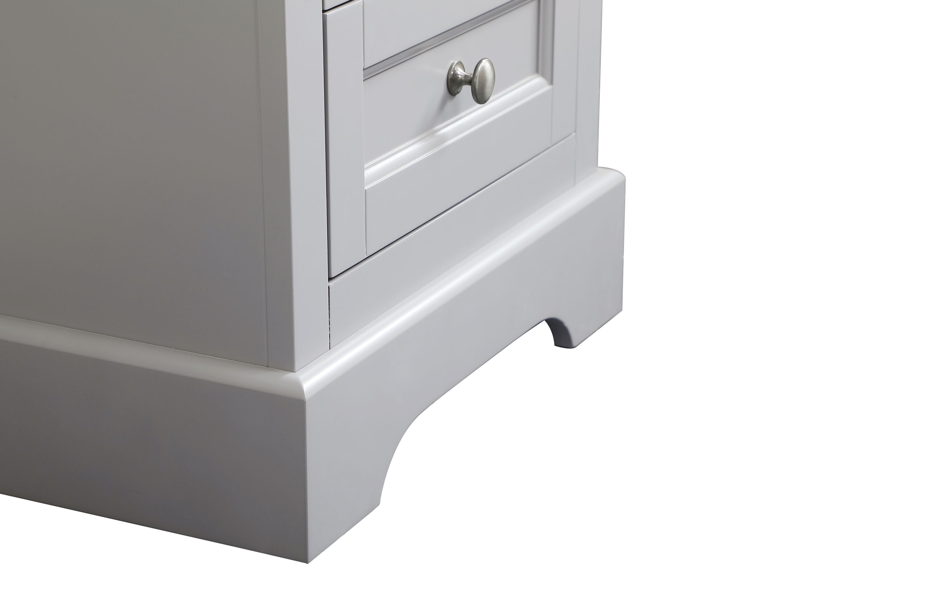 Elegant Decor HF46554GR Bath-Vanity-Combo - View #2