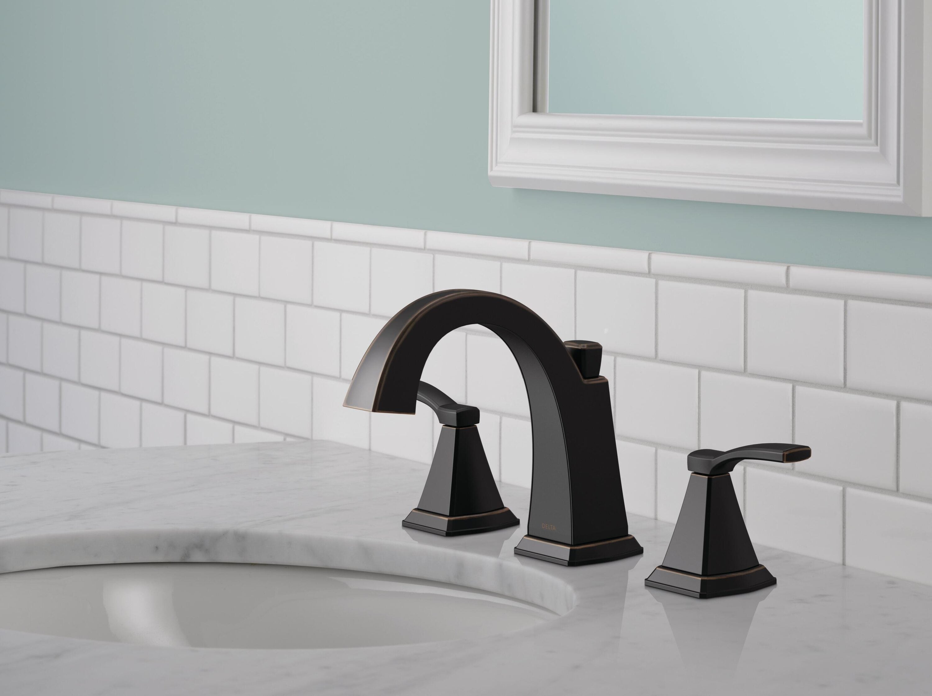 Delta 35768LF-OB Lavatory-Faucets - View #13