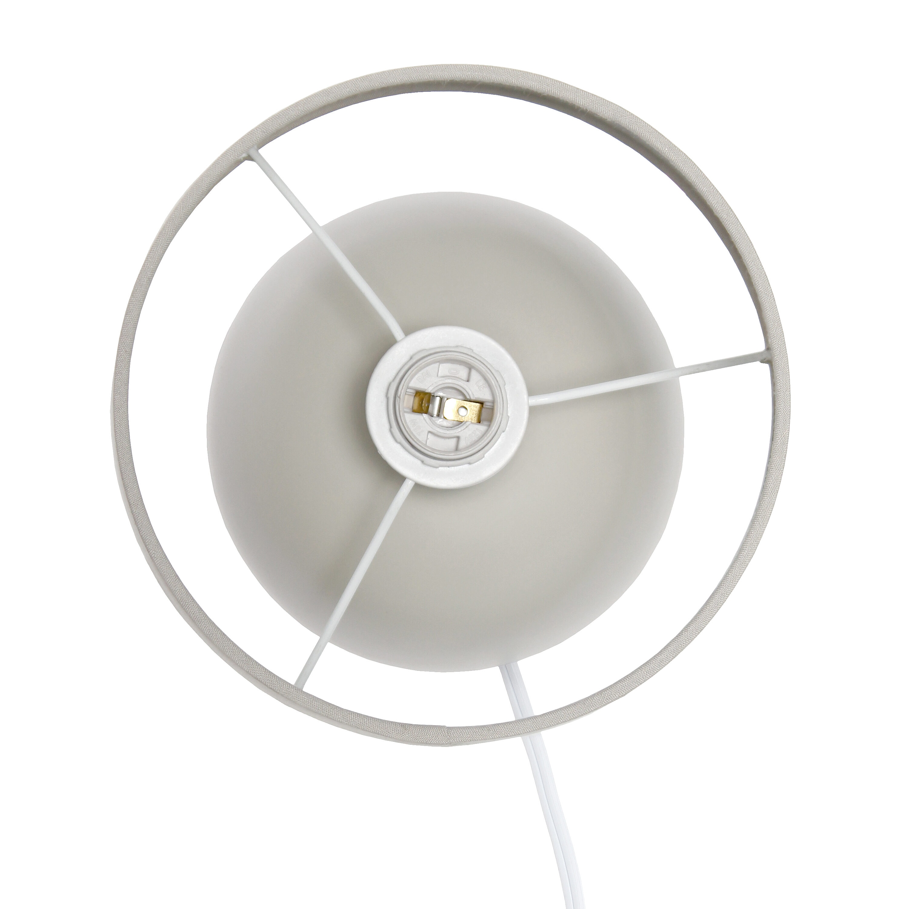 Simple Designs LT2078-LWG Table-Lamps - View #9