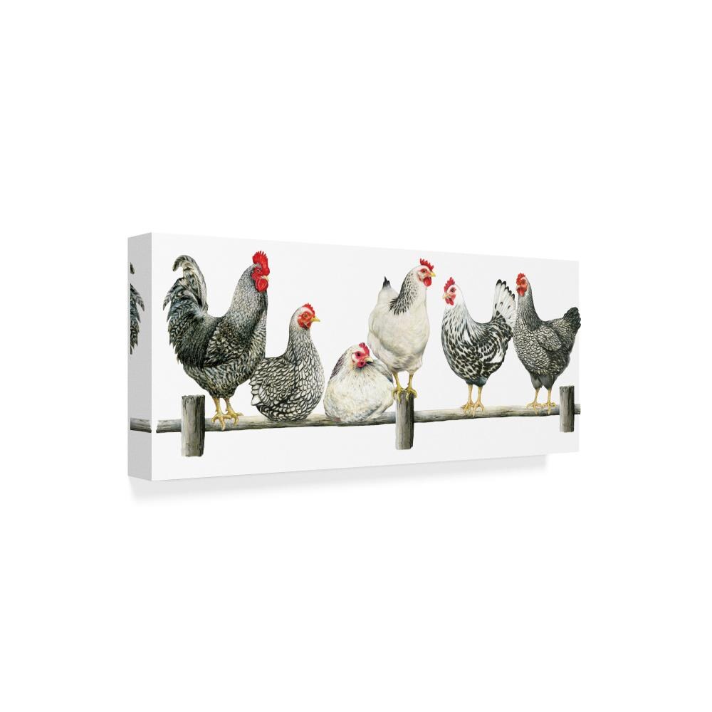 Trademark Fine Art ALI36498-C819GG Wall-Art - View #3