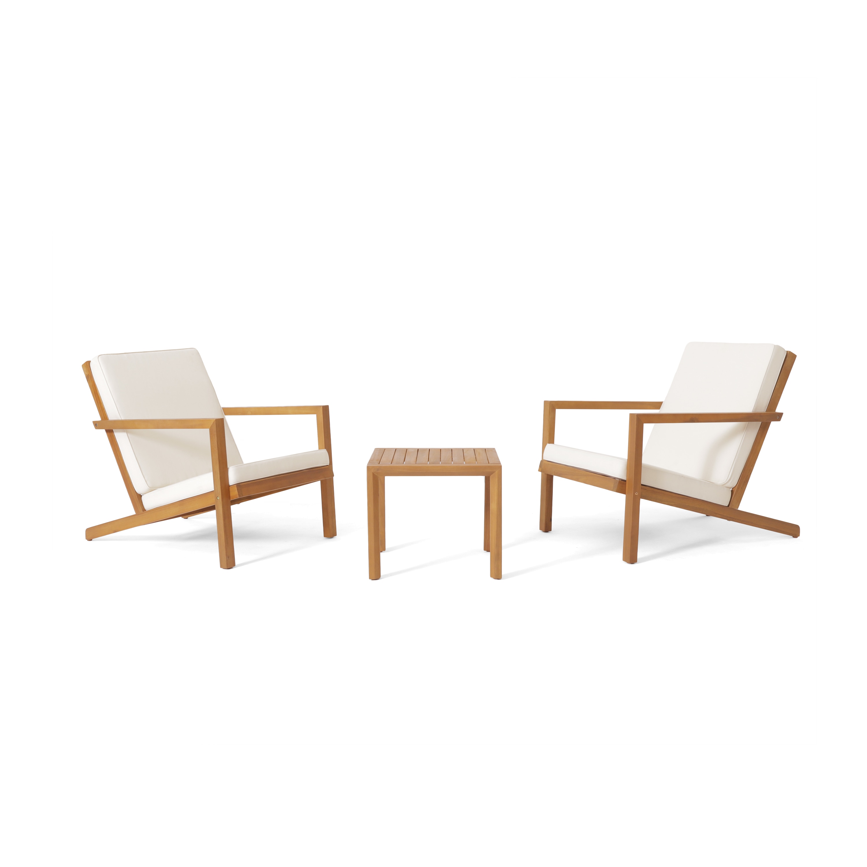 Christopher Knight Home 317597 Patio-Conversation-Sets - View #3