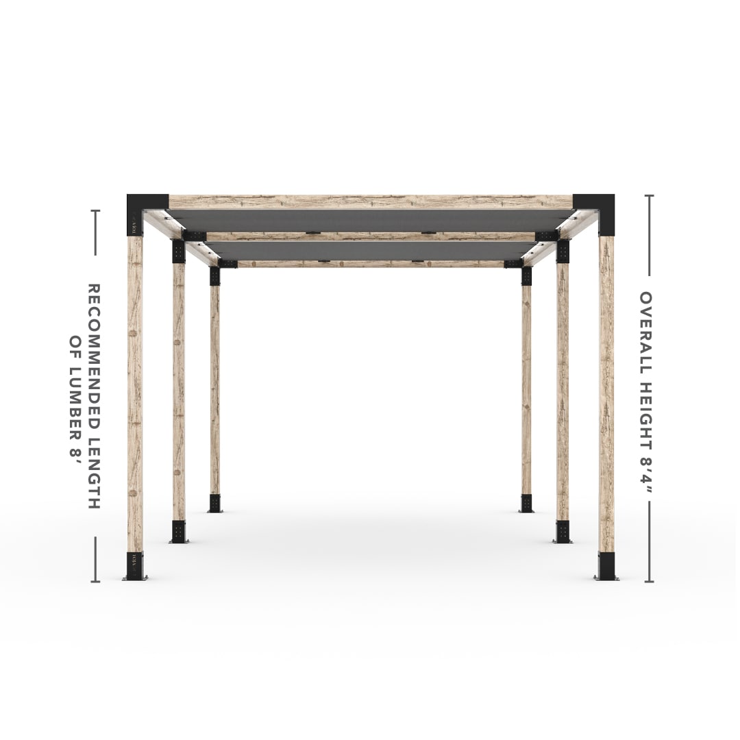 Toja Grid DP1018GR13 Pergola-Parts-Accessories - View #3