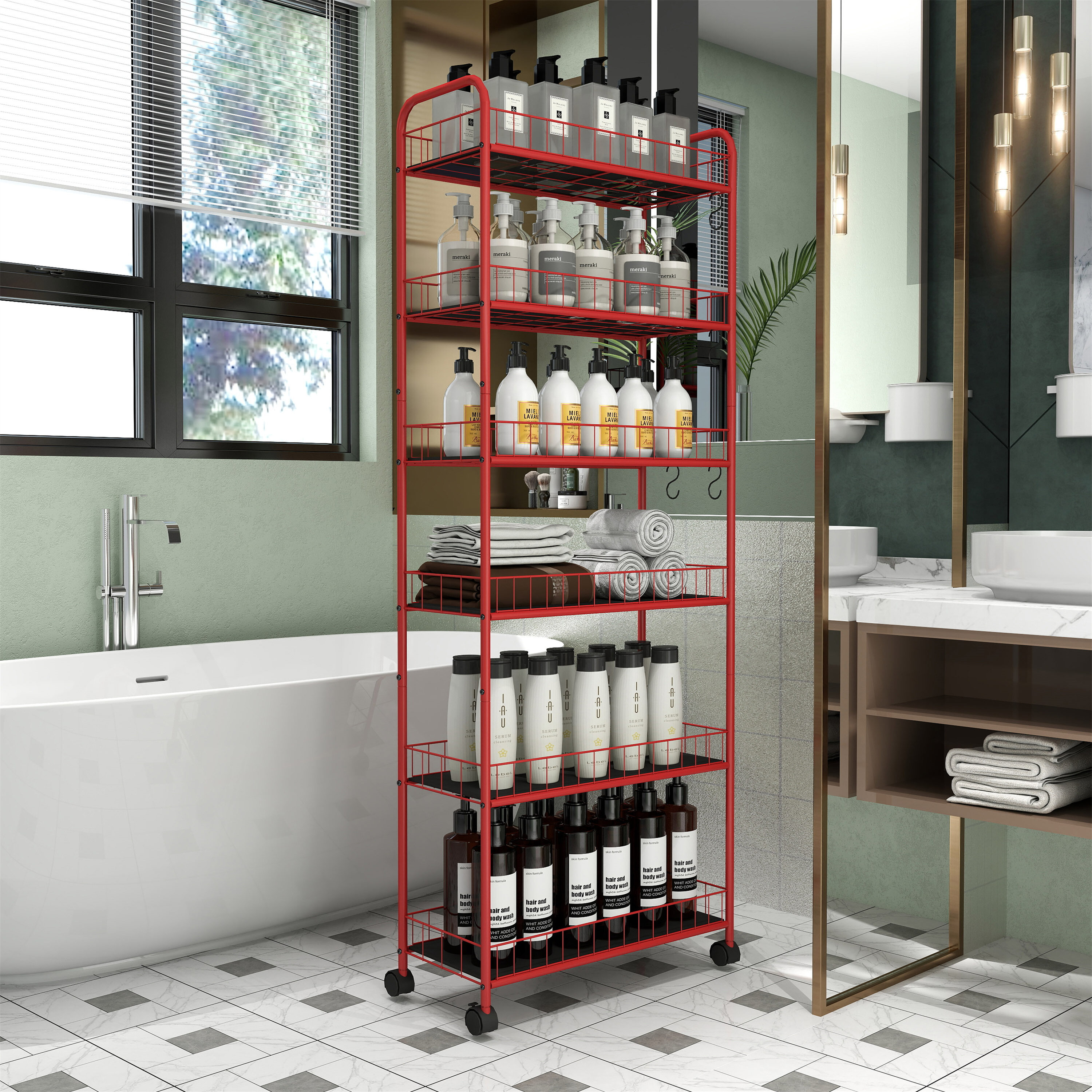 Damerin KK769A Kitchen-Furniture - View #6