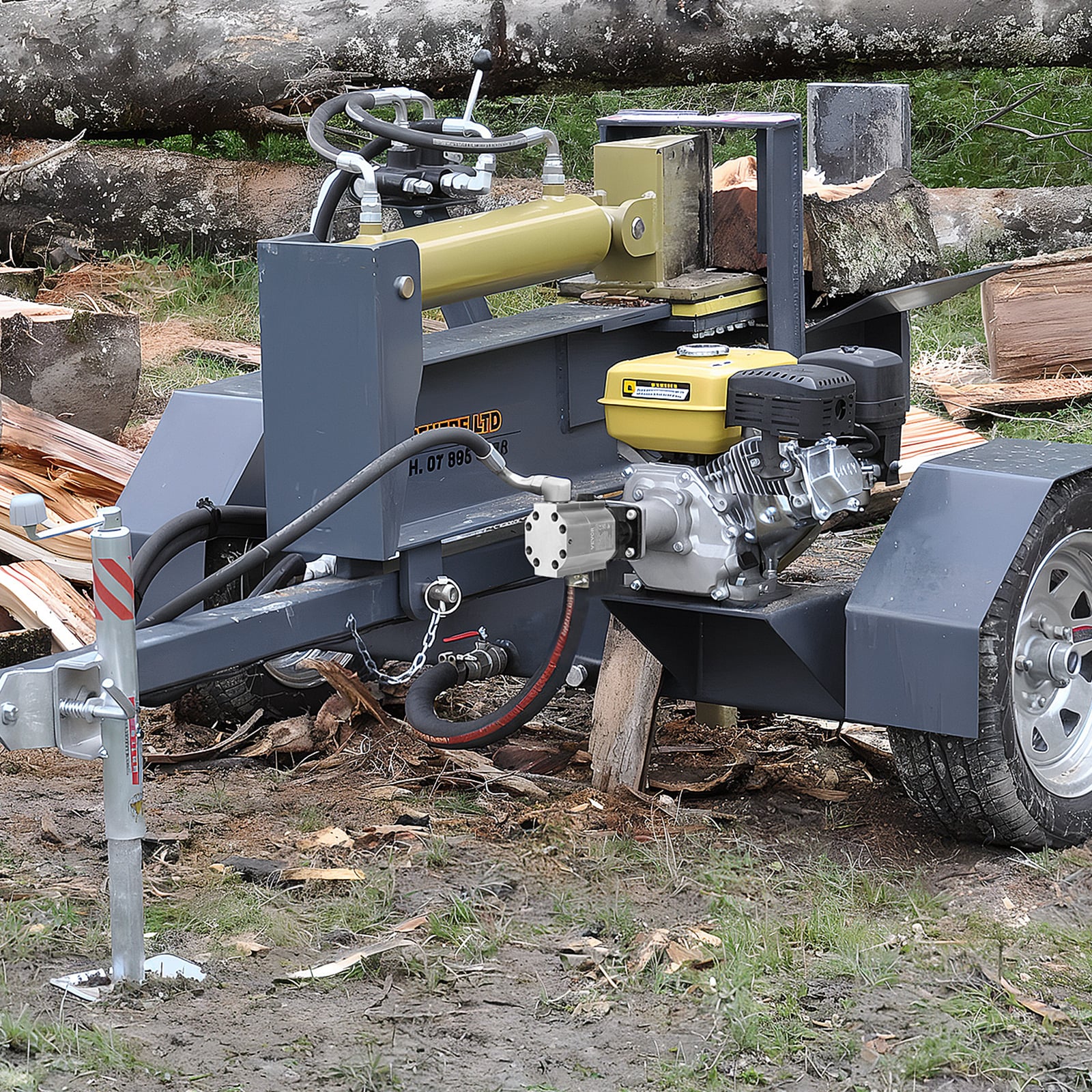 VEVOR YYPMB13GPM30I45SJV0 pumps - View #2