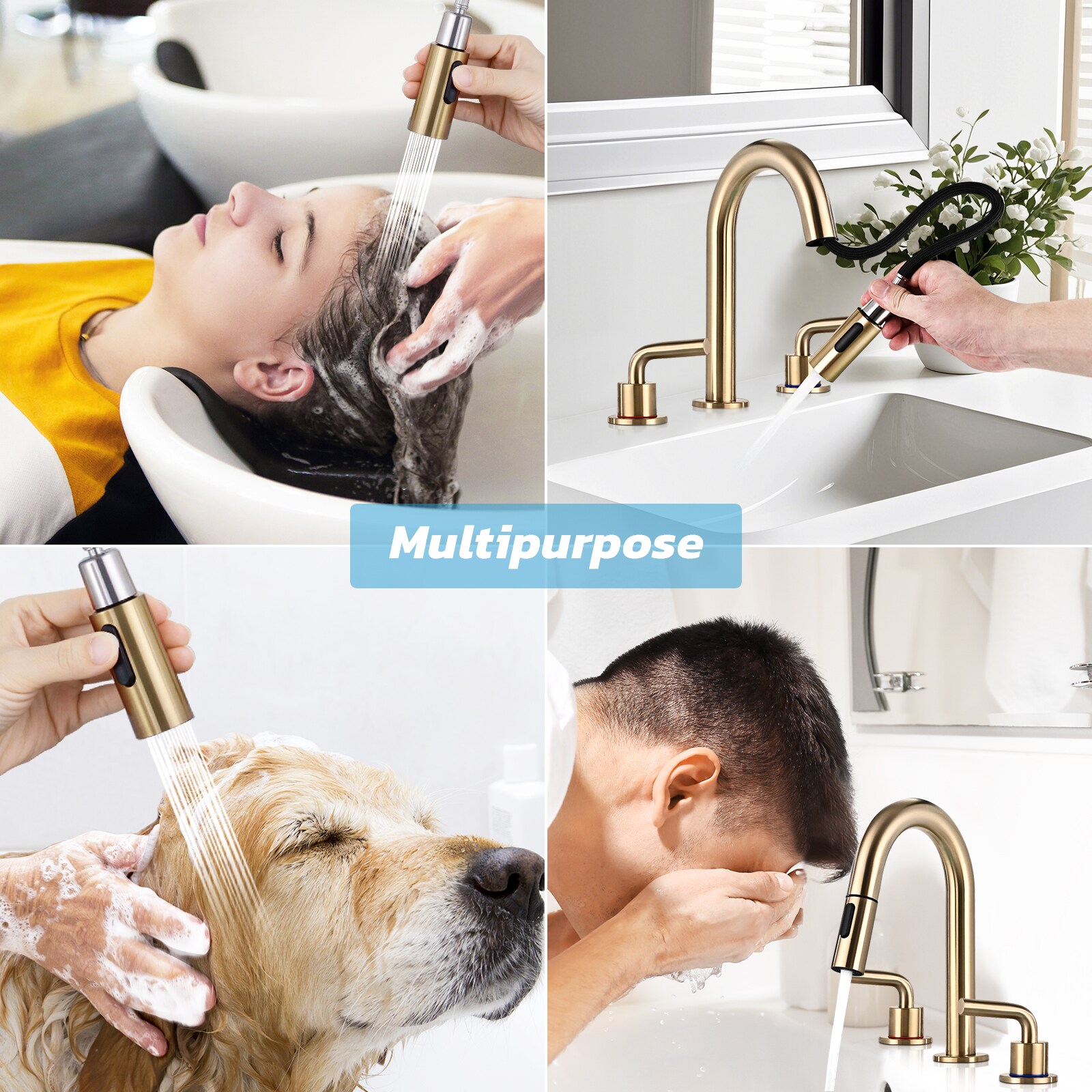 BOKETTO TPLT-2011LSJ-XS Lavatory-Faucets - View #3