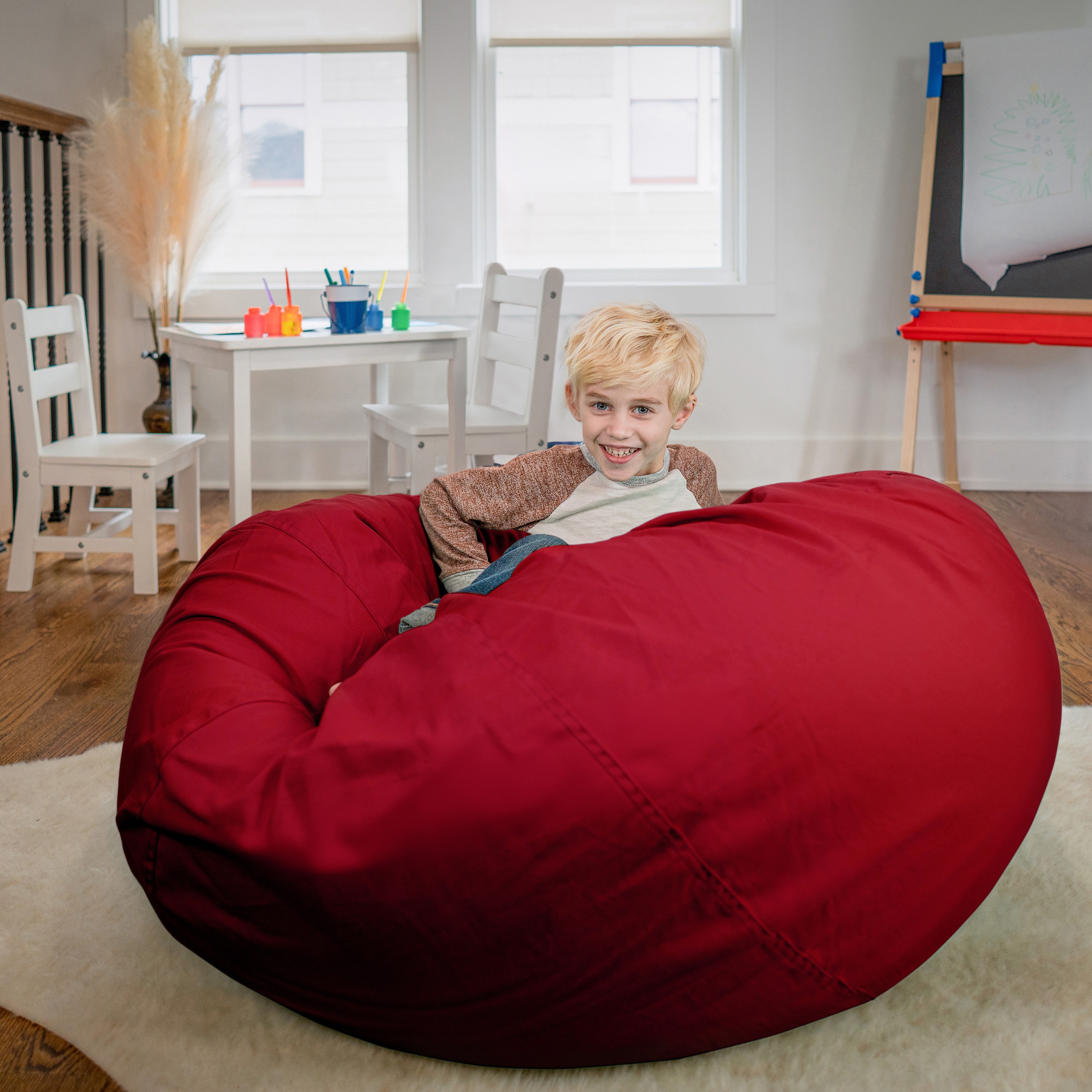 Flash Furniture 847254067379 Kids-Chairs - View #7