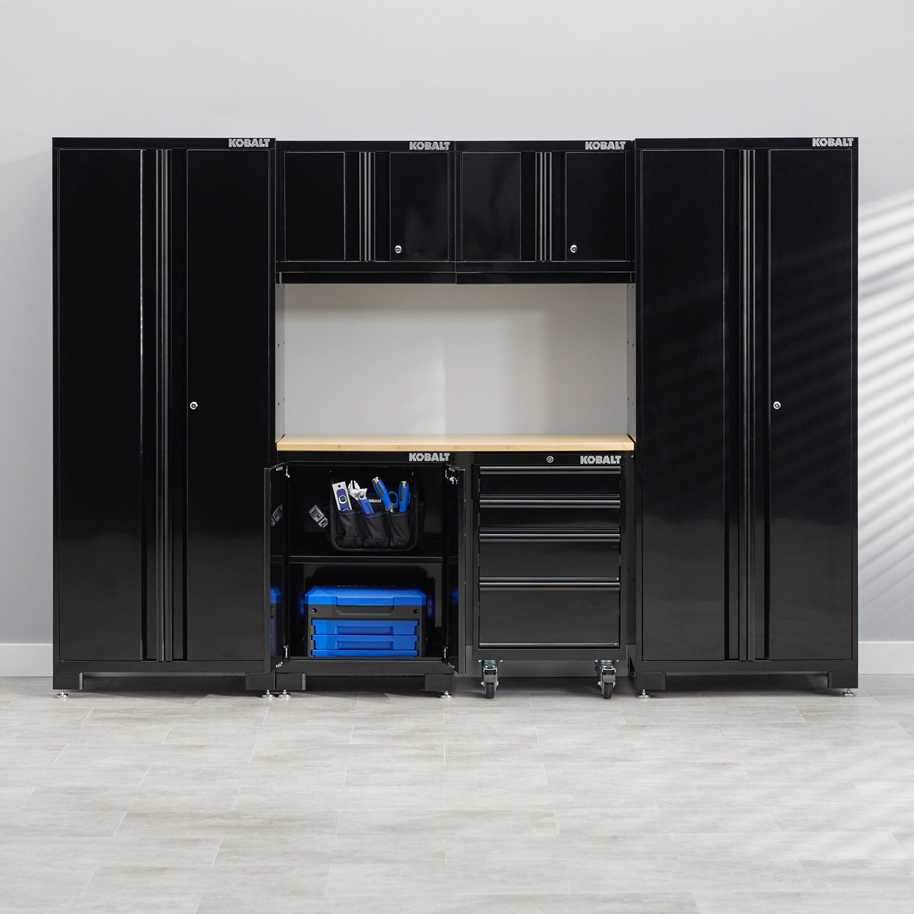 Kobalt 53952 Garage-Storage-Systems - View #12