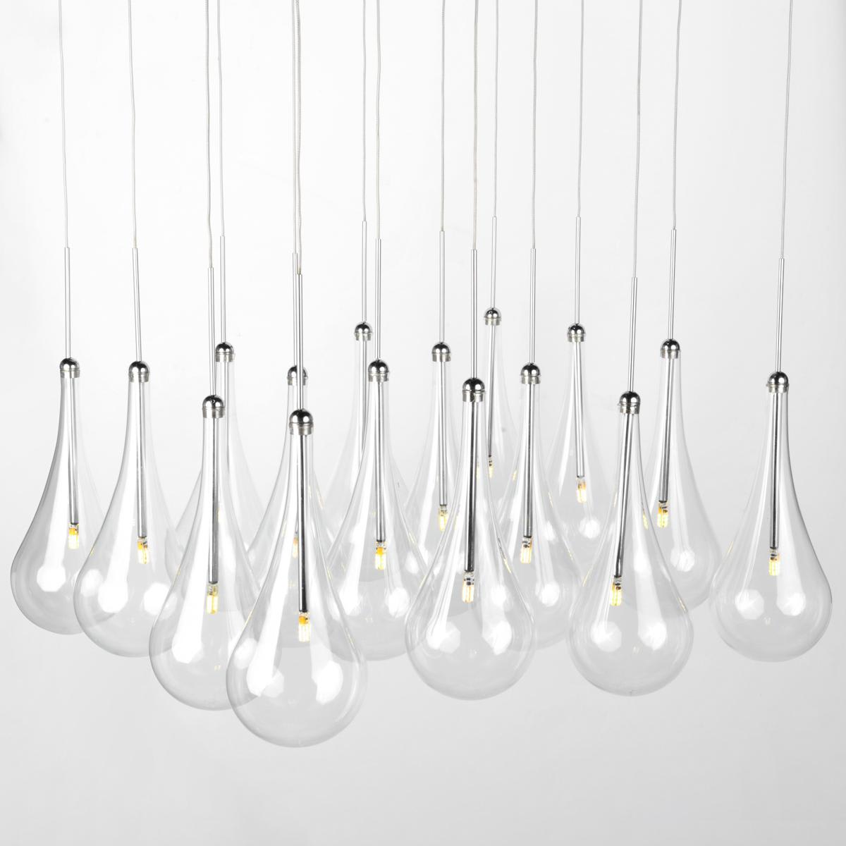 Decovio 16287-PCCL16 Pendant-Lights - View #3