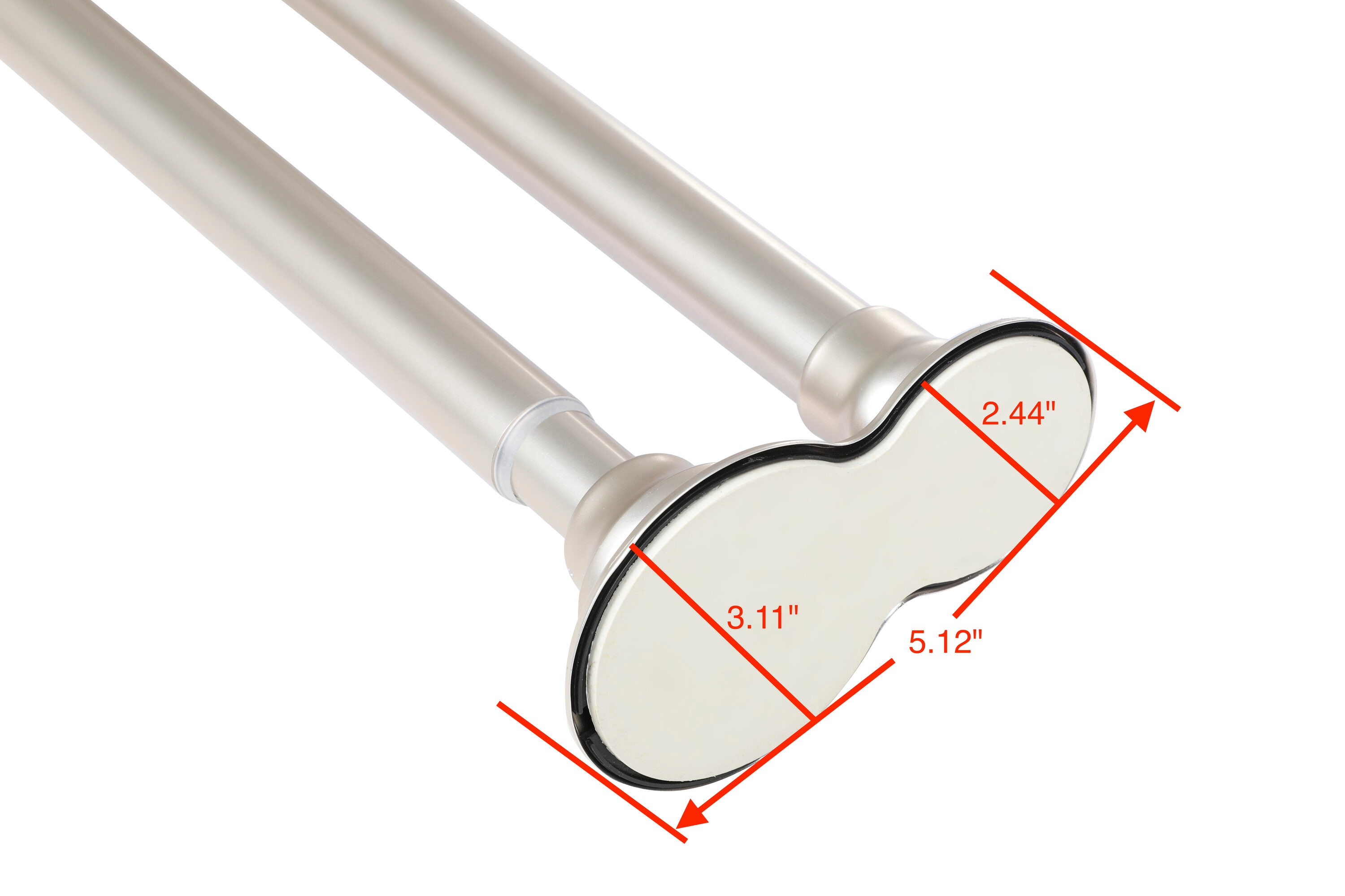 Utopia Alley DS1BN Shower-Rods - View #11
