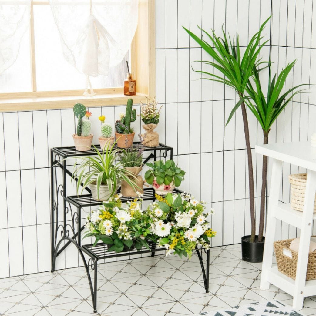 AHIOU HOME ZAAHD-HGTCHAPS Plant-Stand - View #3
