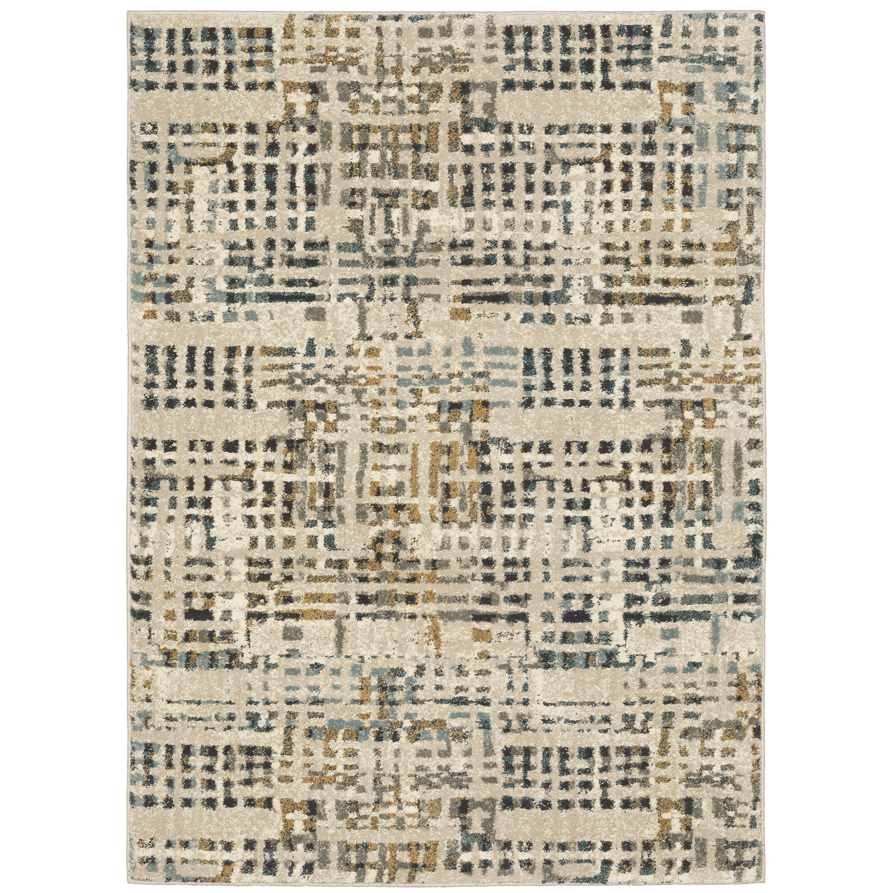 Archer Lane 074CARS8F4L rugs - View #9