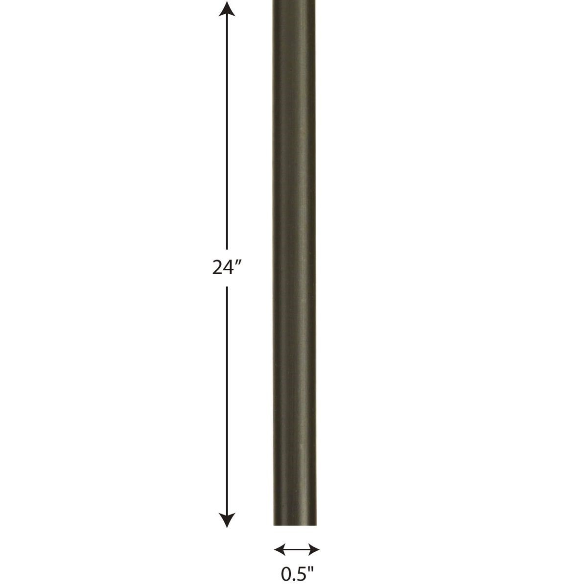 Progress Lighting P8602-20 Pendant-Light-Stem-Kits - View #2