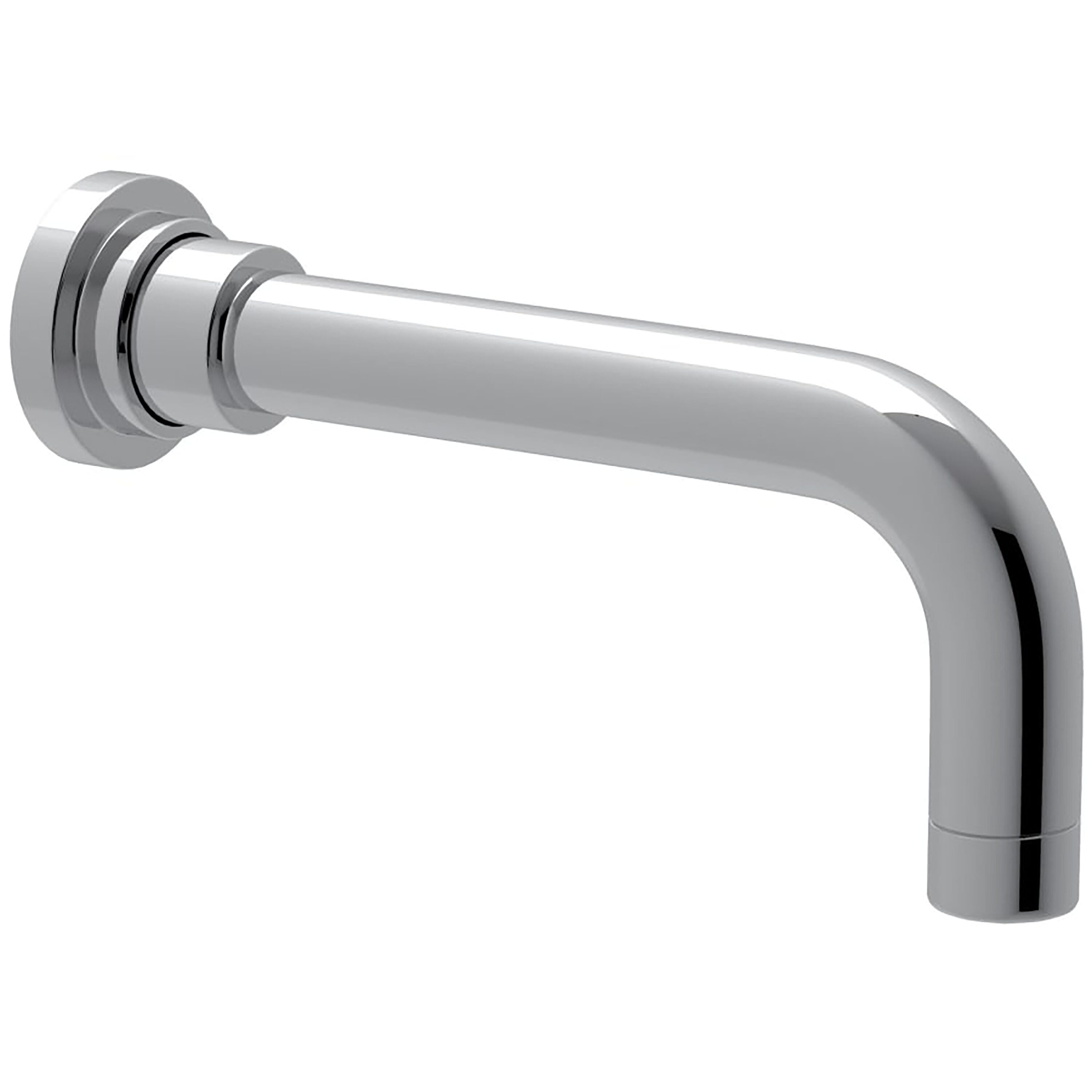 Rohl A2203APC Polished Chrome Universal Fit Bathtub Spout