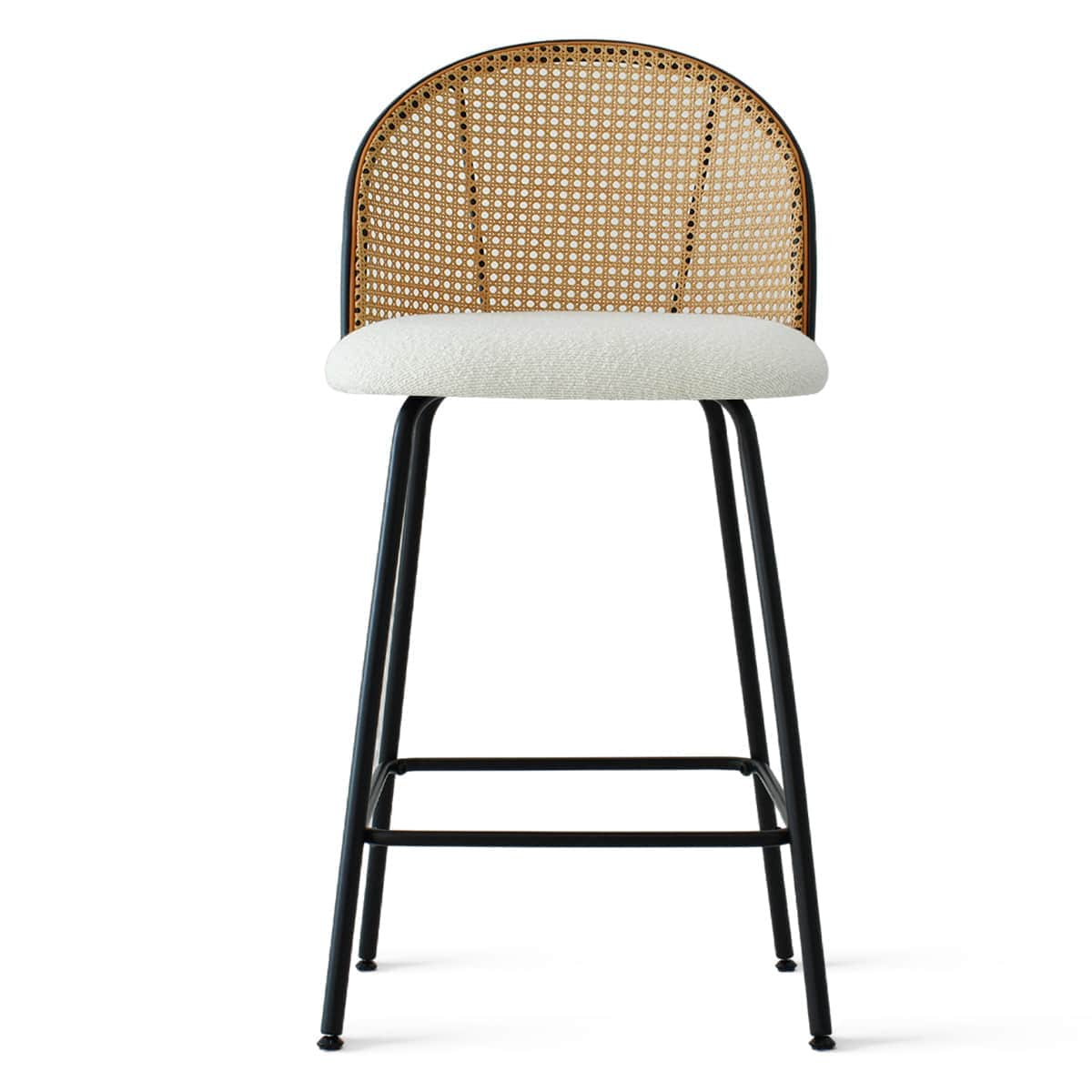 Maison Boucle JULES-MIDBAR-WH4 stools - View #4