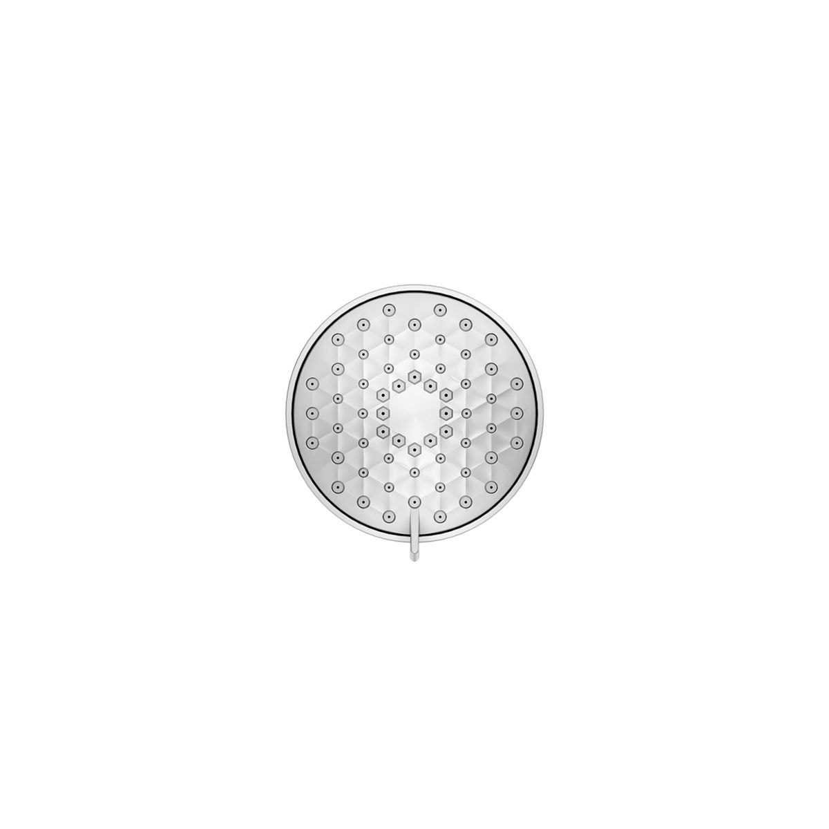KOHLER K-72418-G-CP Fixed-Showerhead - View #10