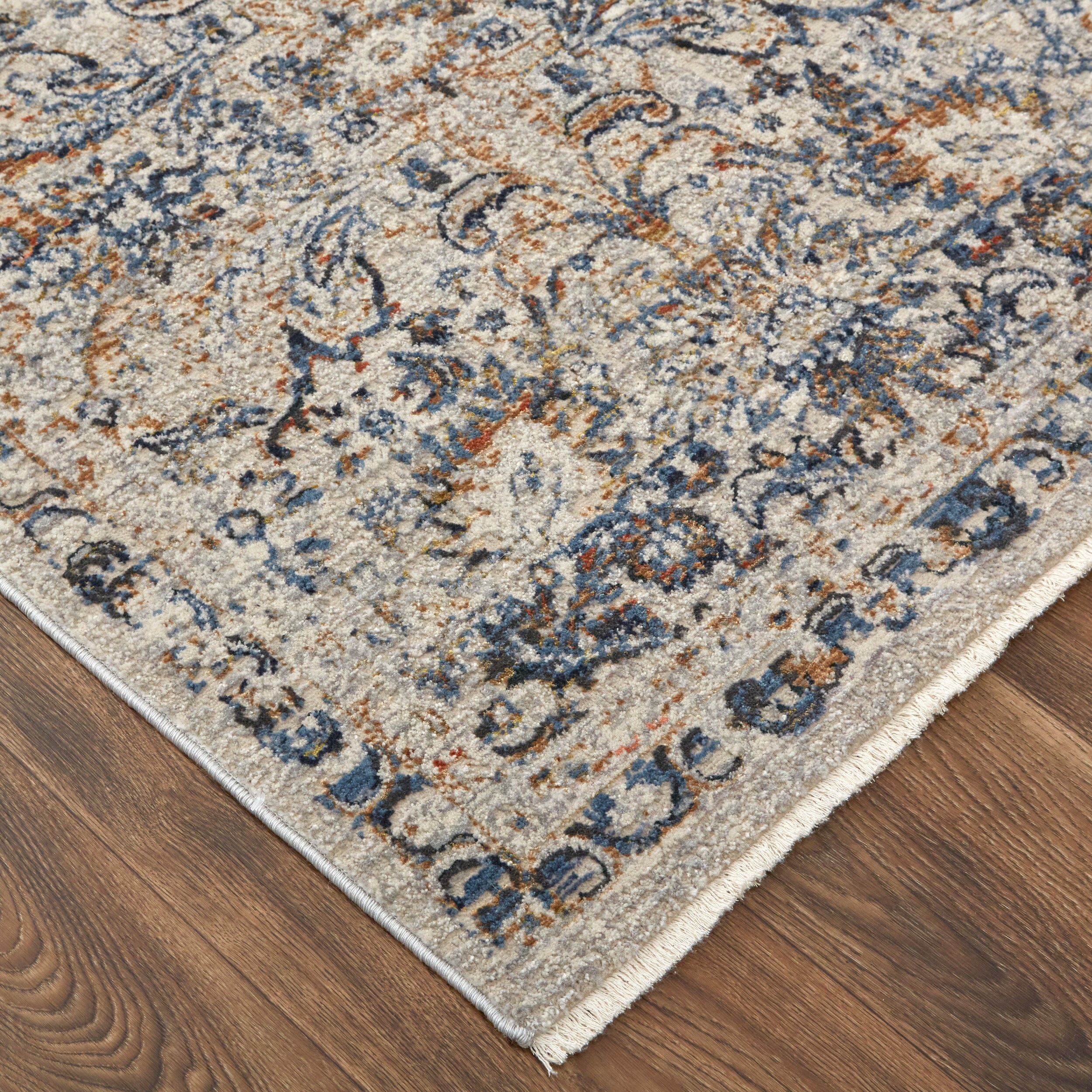 Room Envy KAIR39GNBLUMLTI10 rugs - View #3