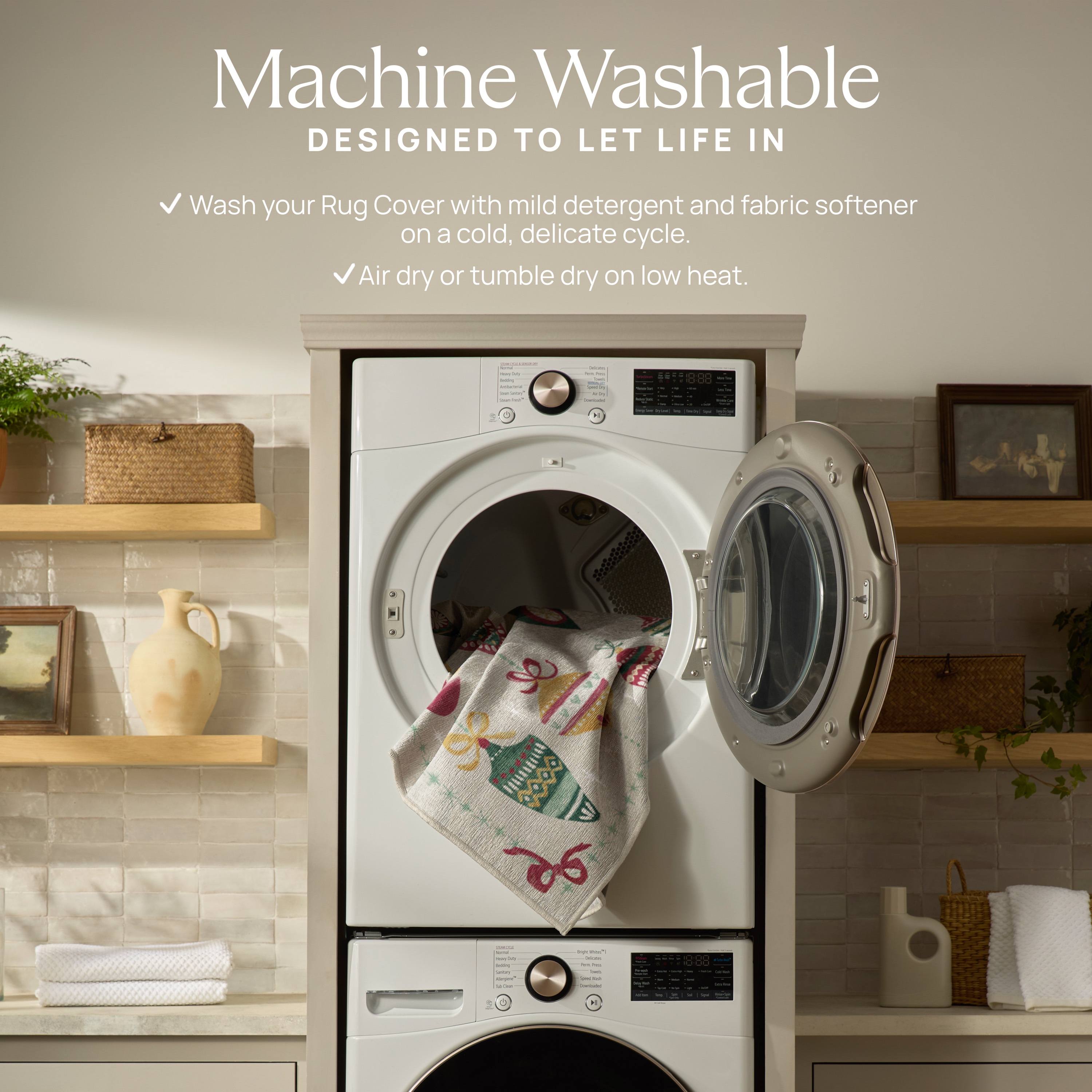 Ruggable BUN-RC-HH004-23X27 rugs - View #5