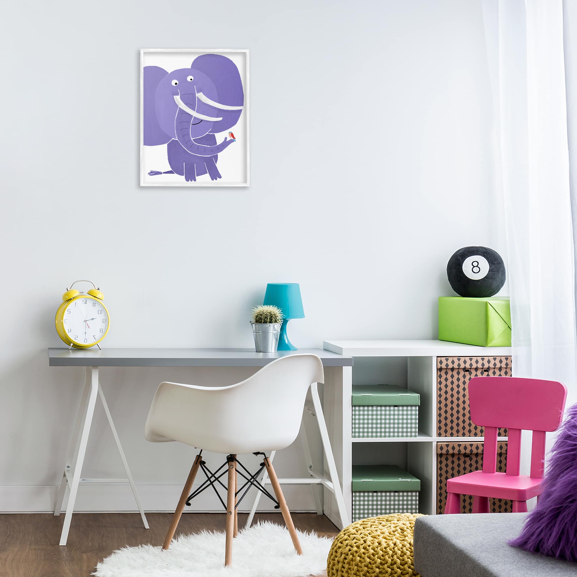 Stupell Industries BT-240-WFR-16X20 Wall-Art - View #3