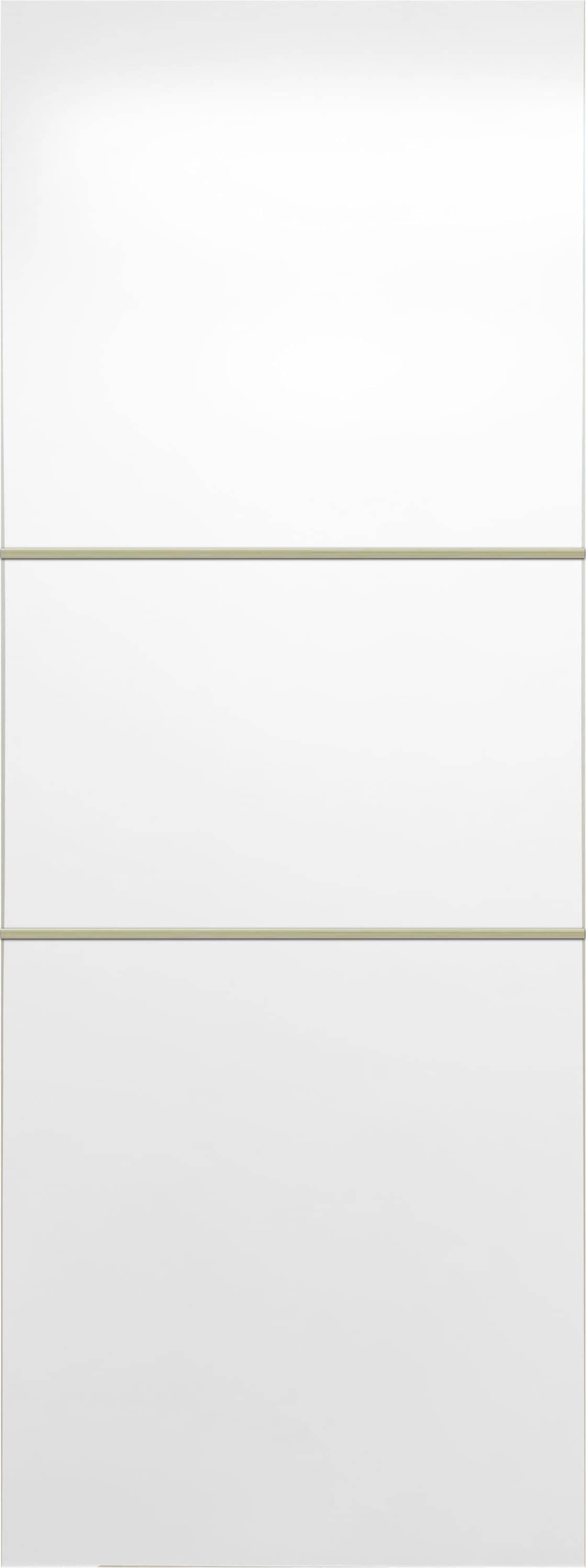 Valusso Design VD123729 Ocala 30-in x 80-in White Flush Smooth Hollow core Prefinished Pine Wood Slab Door