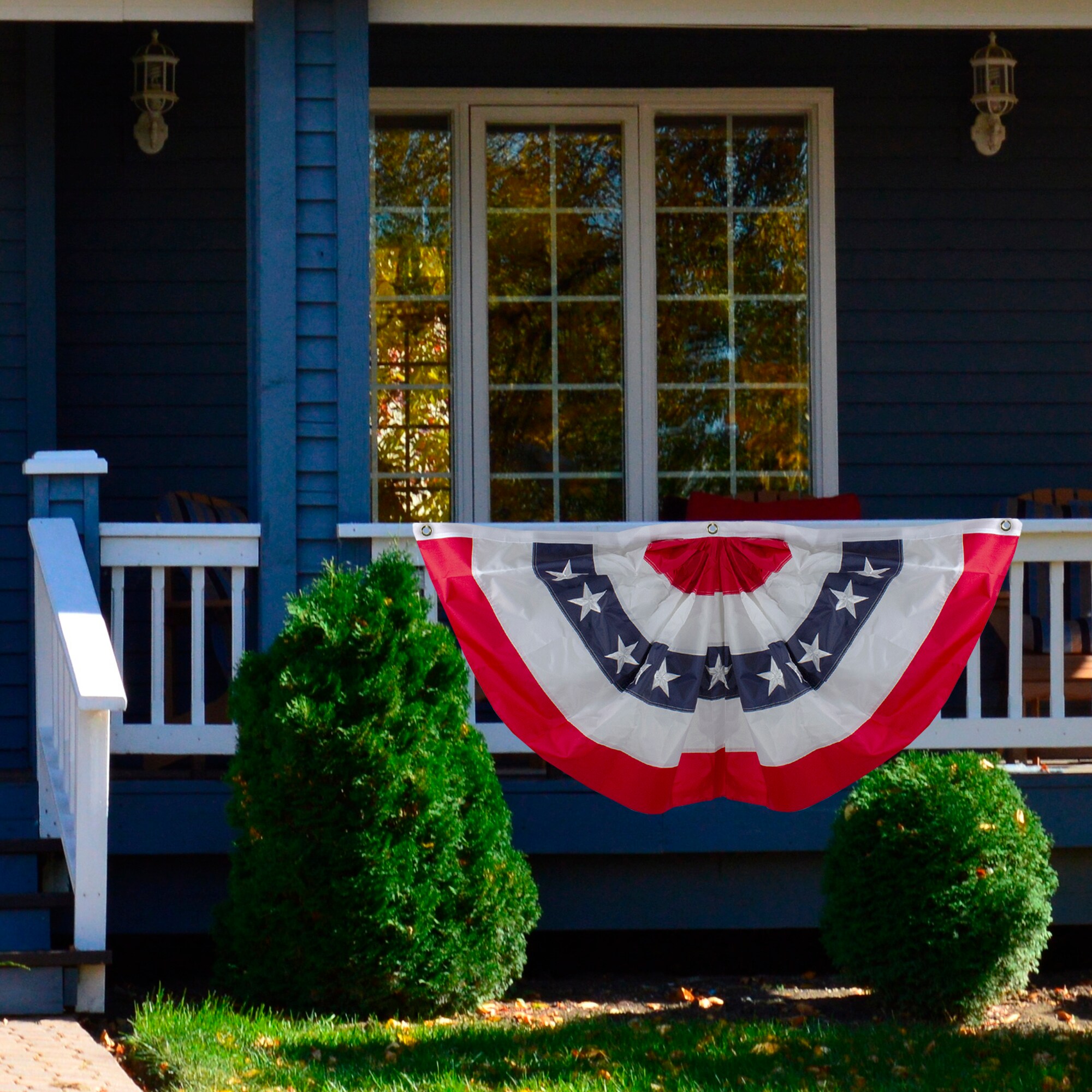 Northlight 34219450 Decorative-Banner-Flags - View #2