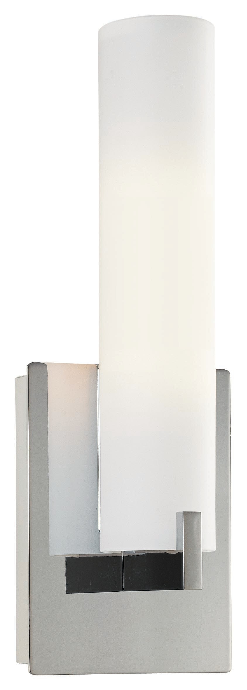 george kovacs tube led wall sconce