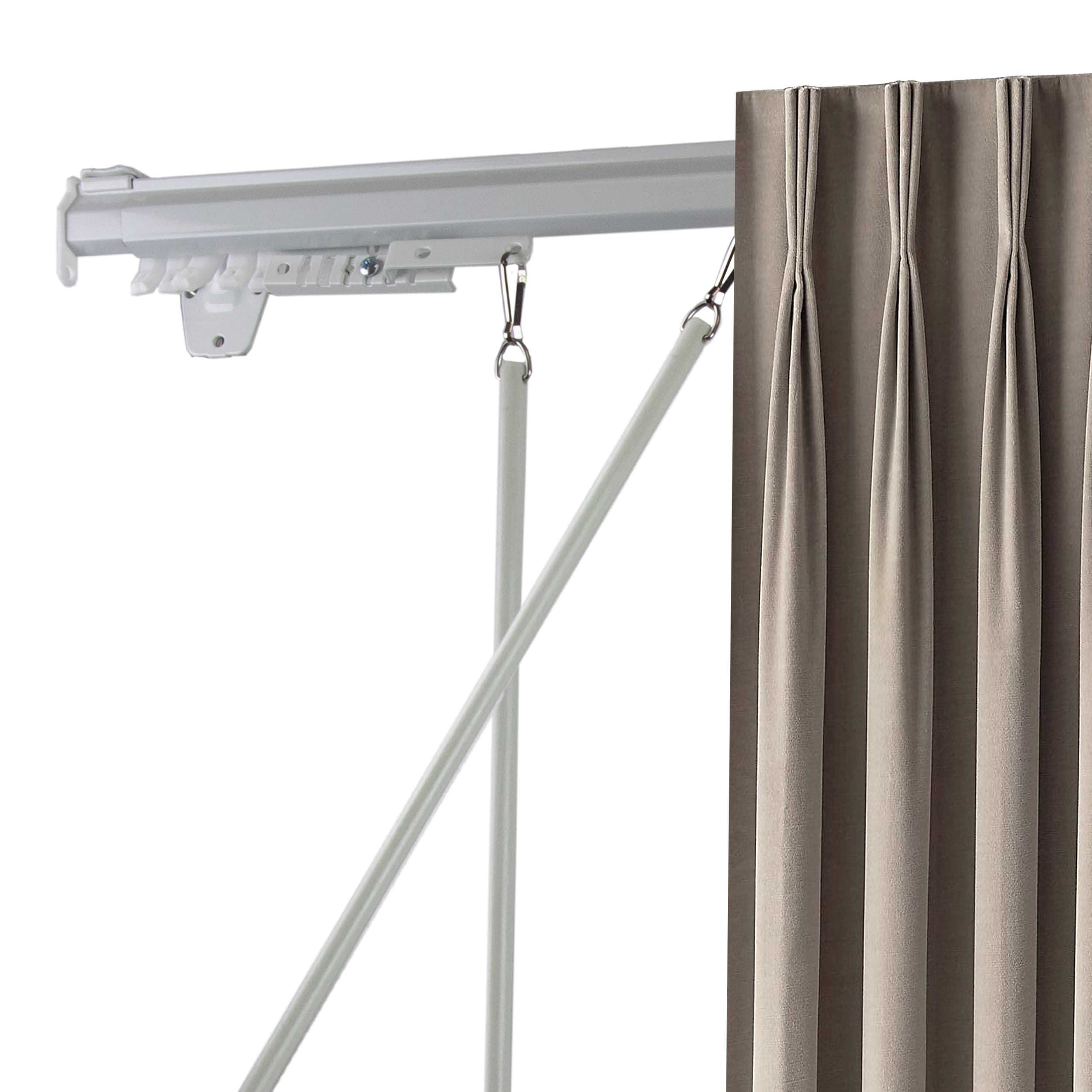 Hart & Harlow LBTN30 Curtain-Rods - View #3