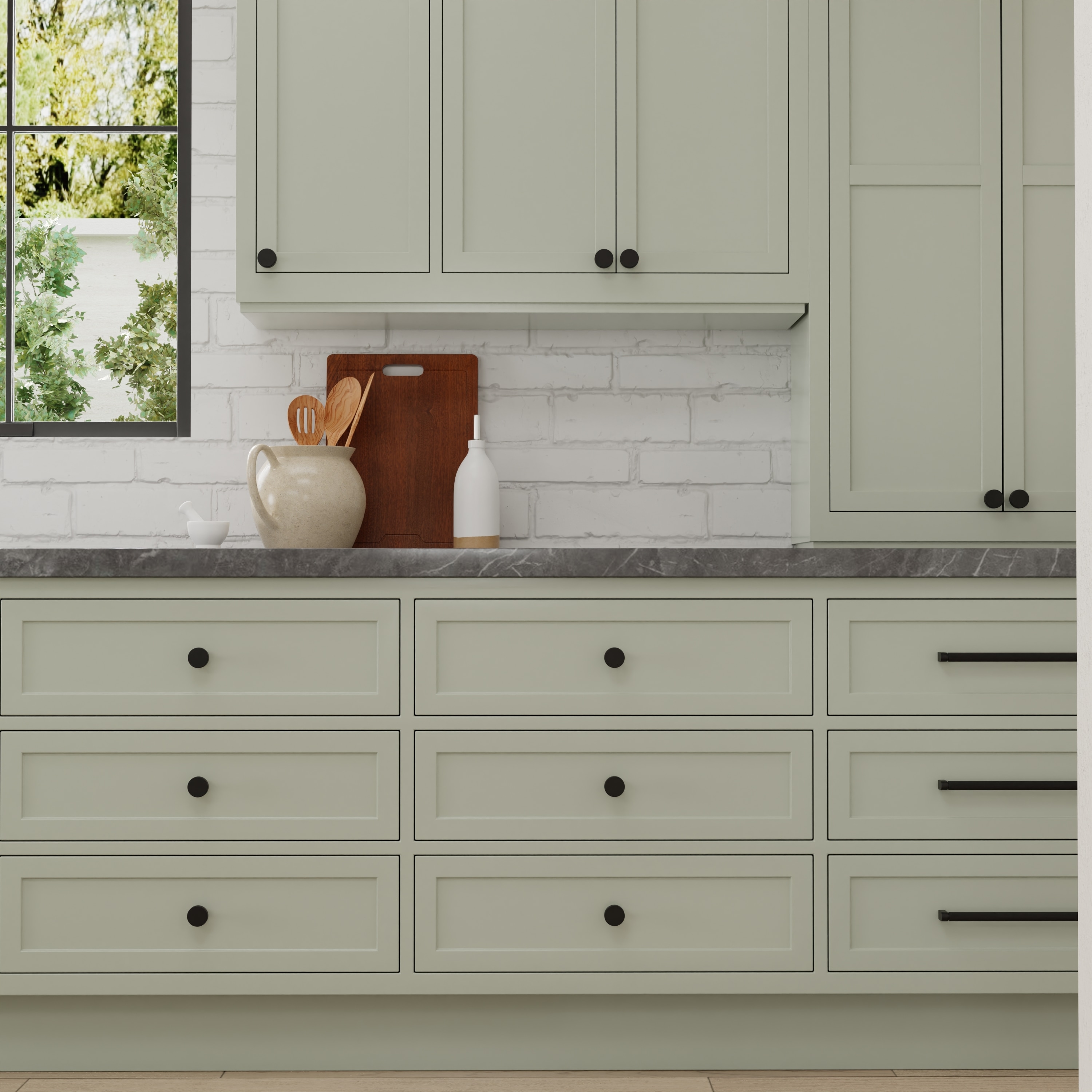 Sumner Street Home Hardware RL063347 Cabinet-Knobs - View #7
