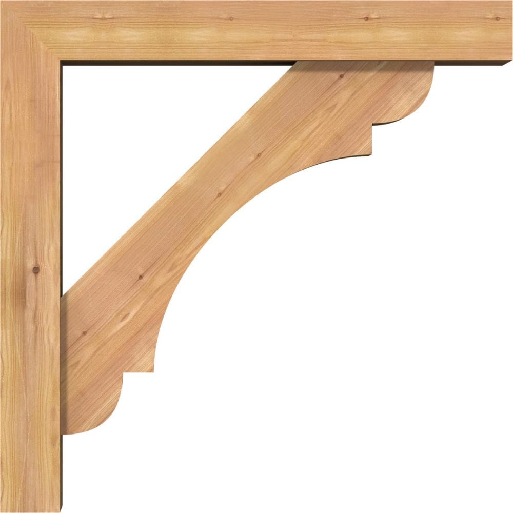 Ekena Millwork 1463555 Exterior-Brackets-Braces - View #2