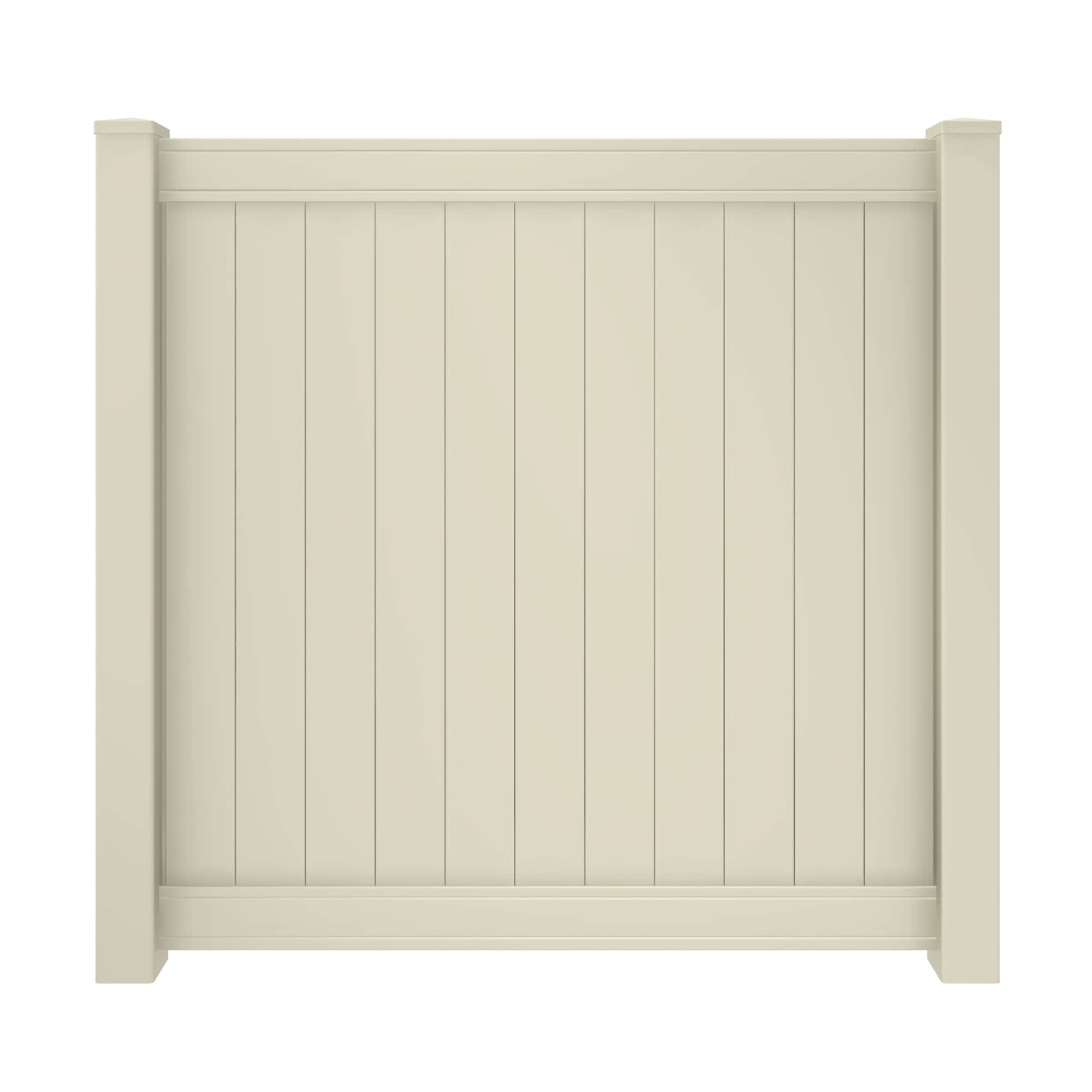 Outdoor Essentials 118663 Vinyl-Fence-Panels - View #3