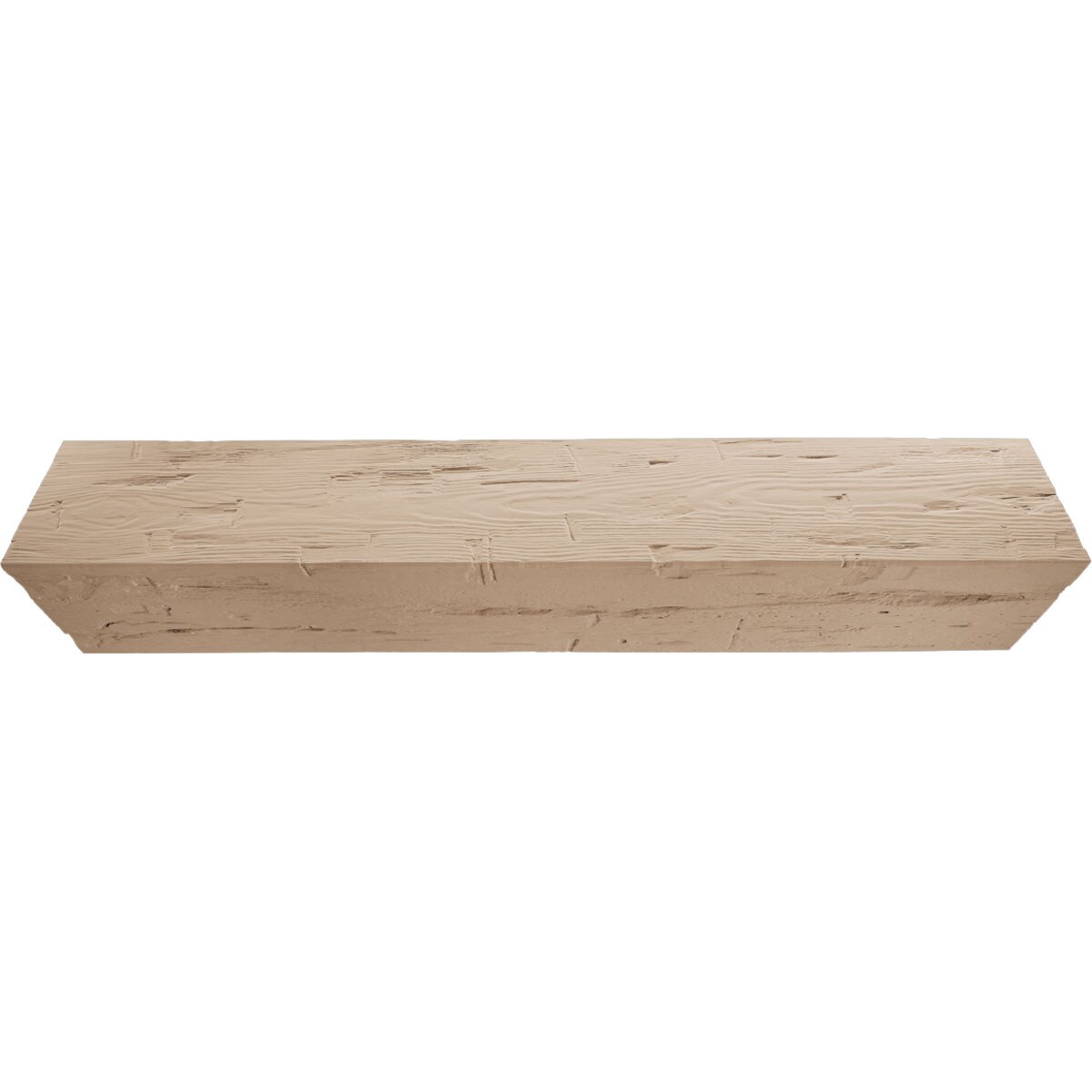 Ekena Millwork BMHH3C0080X040X120UN Faux-Beams - View #2