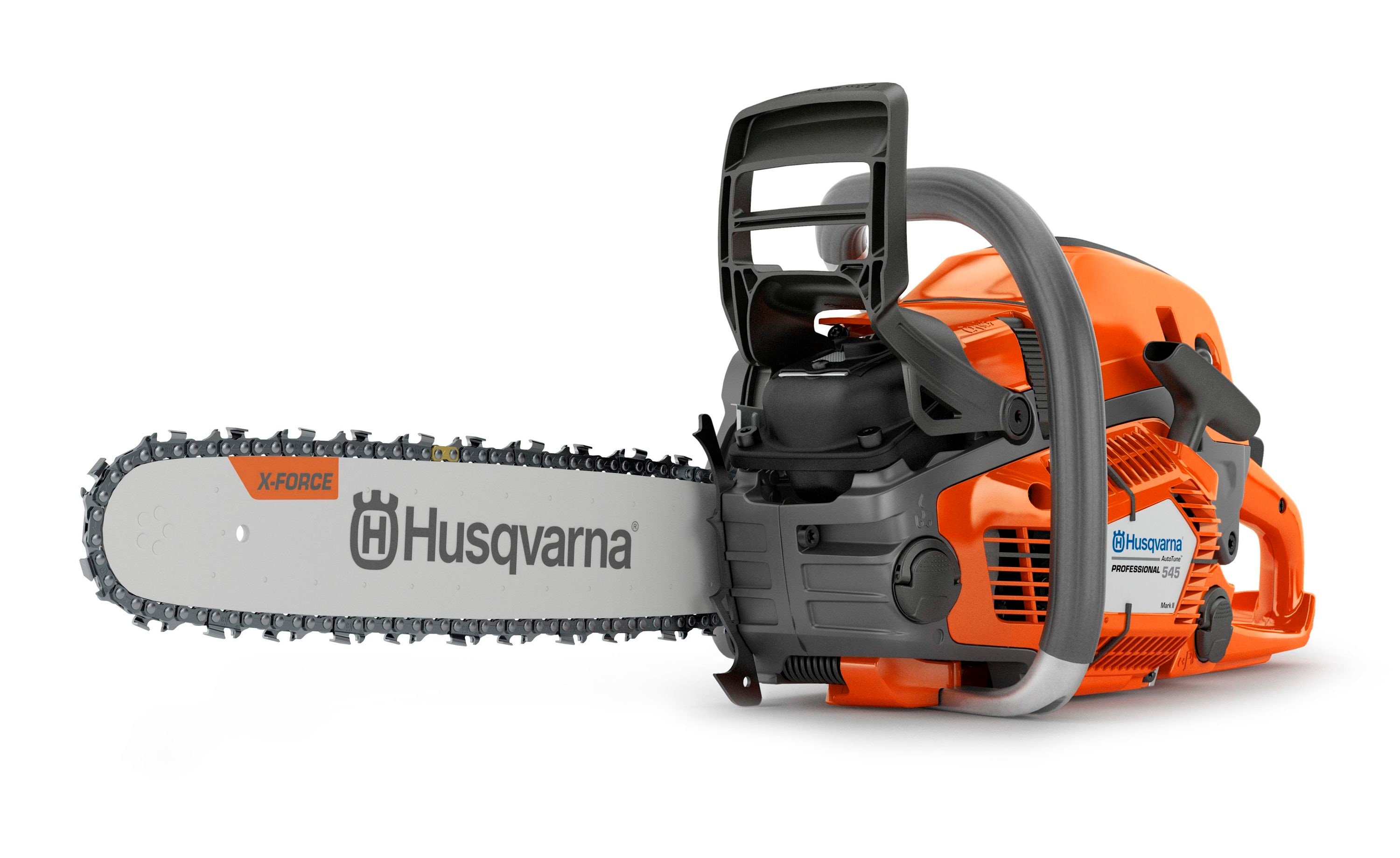 Husqvarna 545 Mark II 20-in Gas Chainsaw in the Chainsaws 