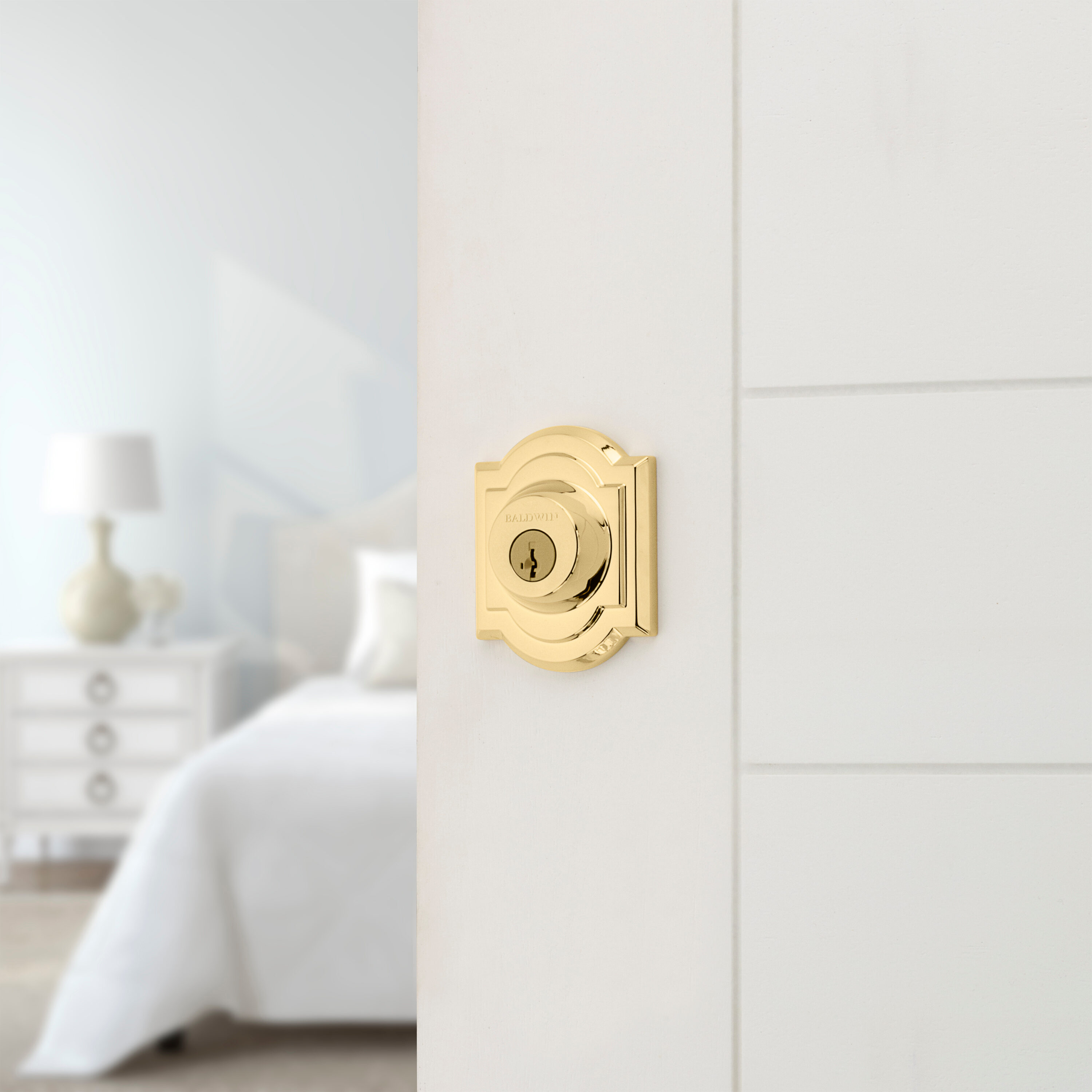 Baldwin 380 ARB L03 SMT CP RCAL Door-Deadbolts - View #7