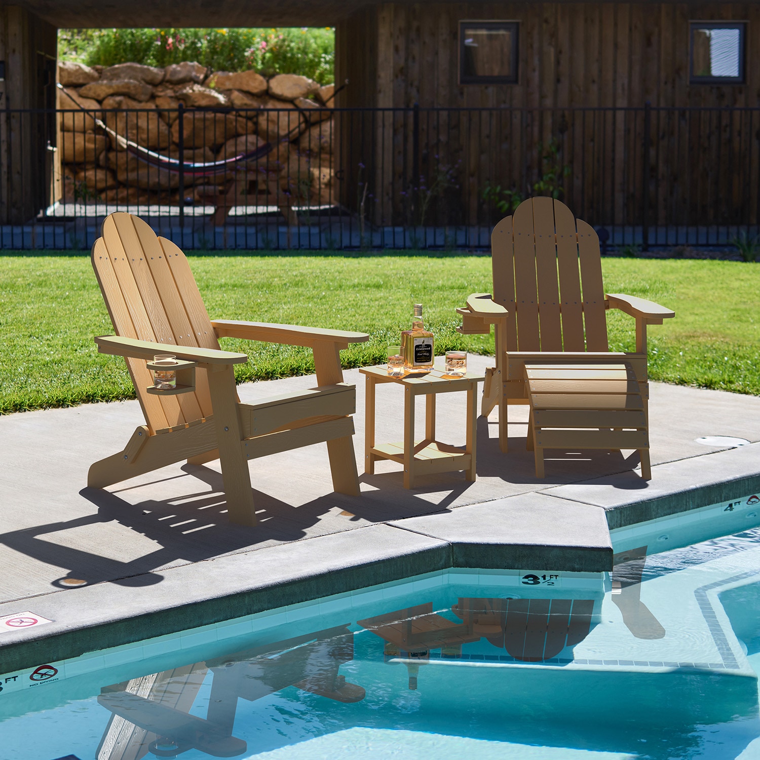 LUE BONA 2LB21CH0017-400LS Patio-Chairs - View #3