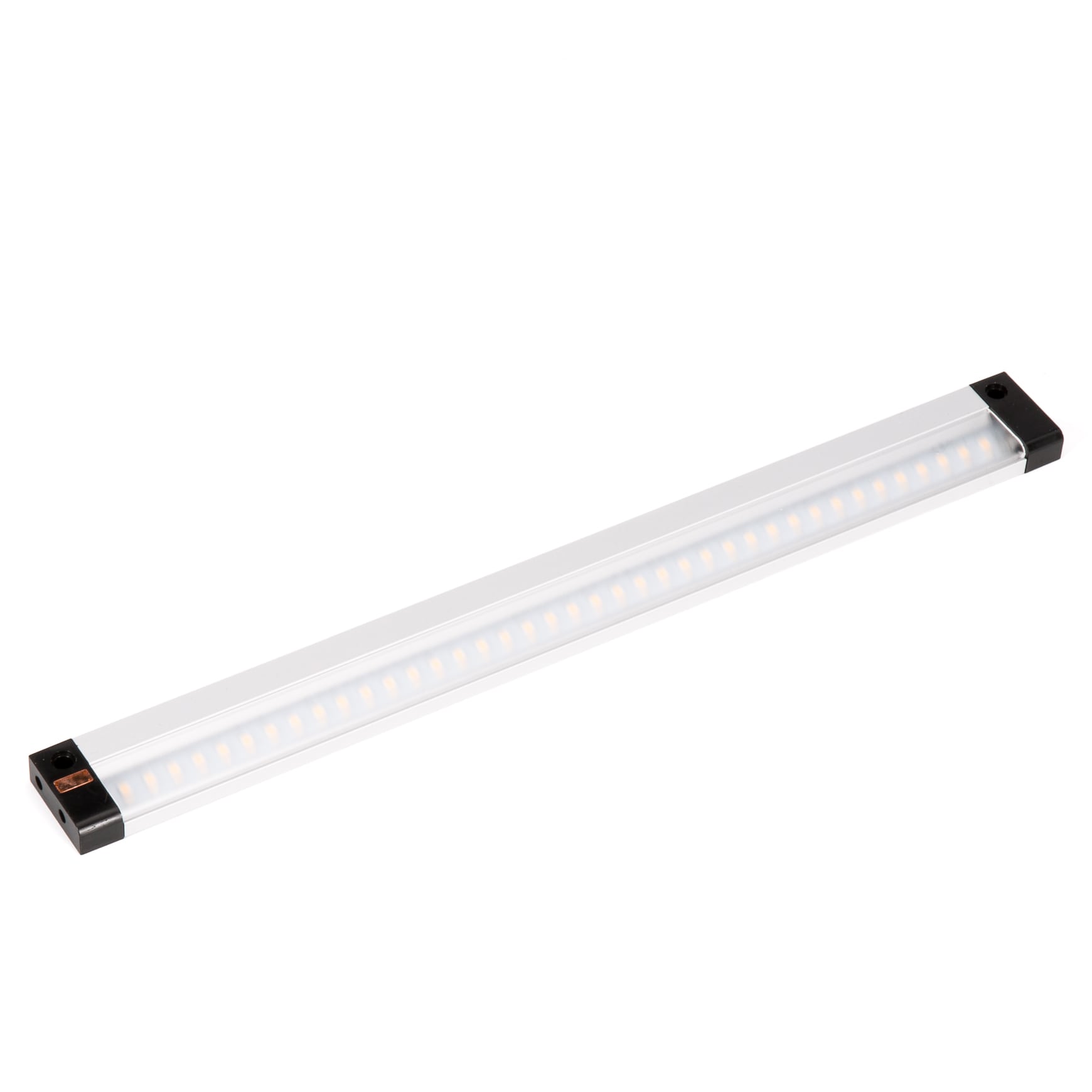 Utilitech 11.8-in Plug-in LED Under Cabinet Strip Light at Lowes.com