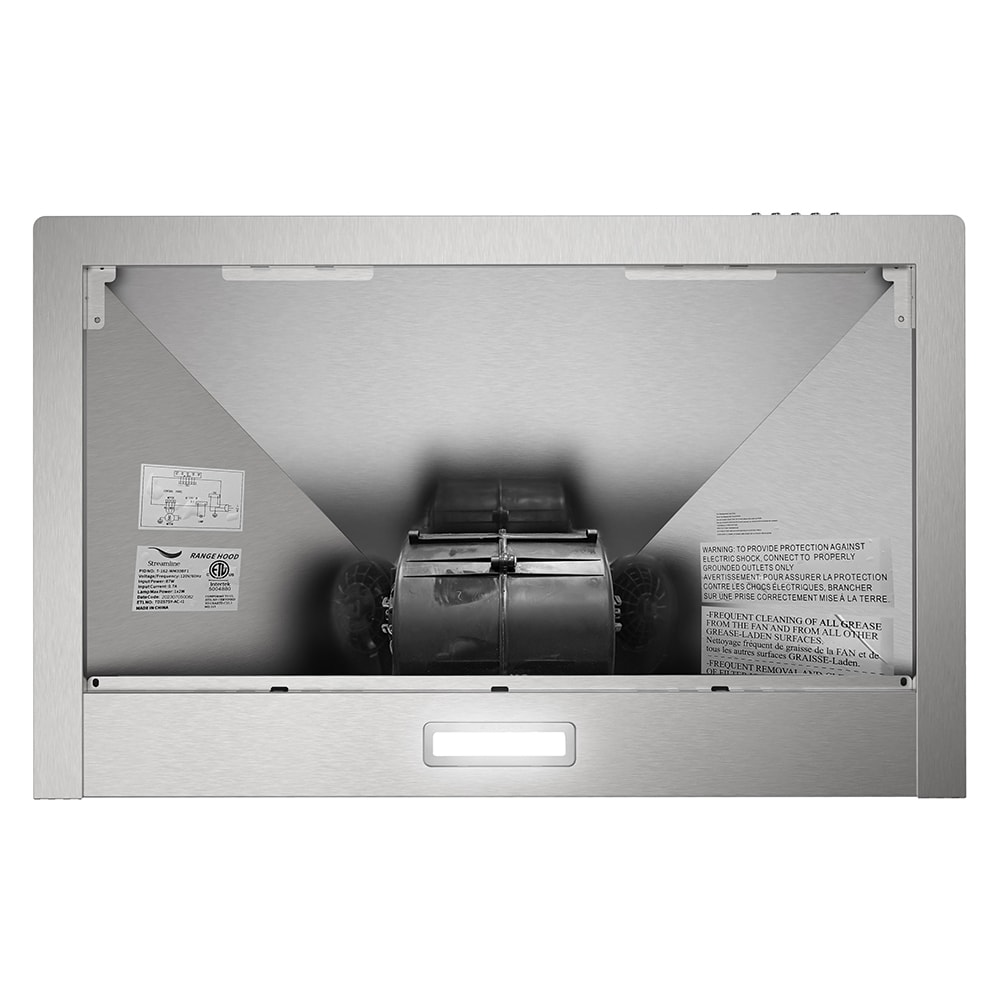 Streamline T-163-1-CL Wall-Mounted-Range-Hoods - View #16