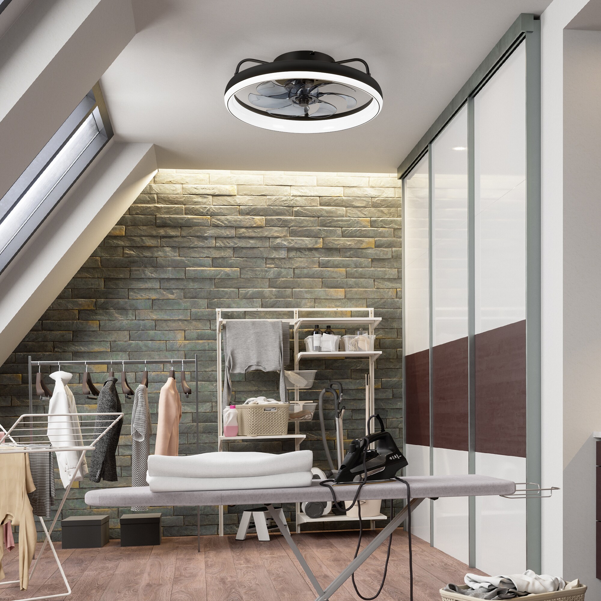 Breezary 29002-SR Ceiling-Fans - View #7